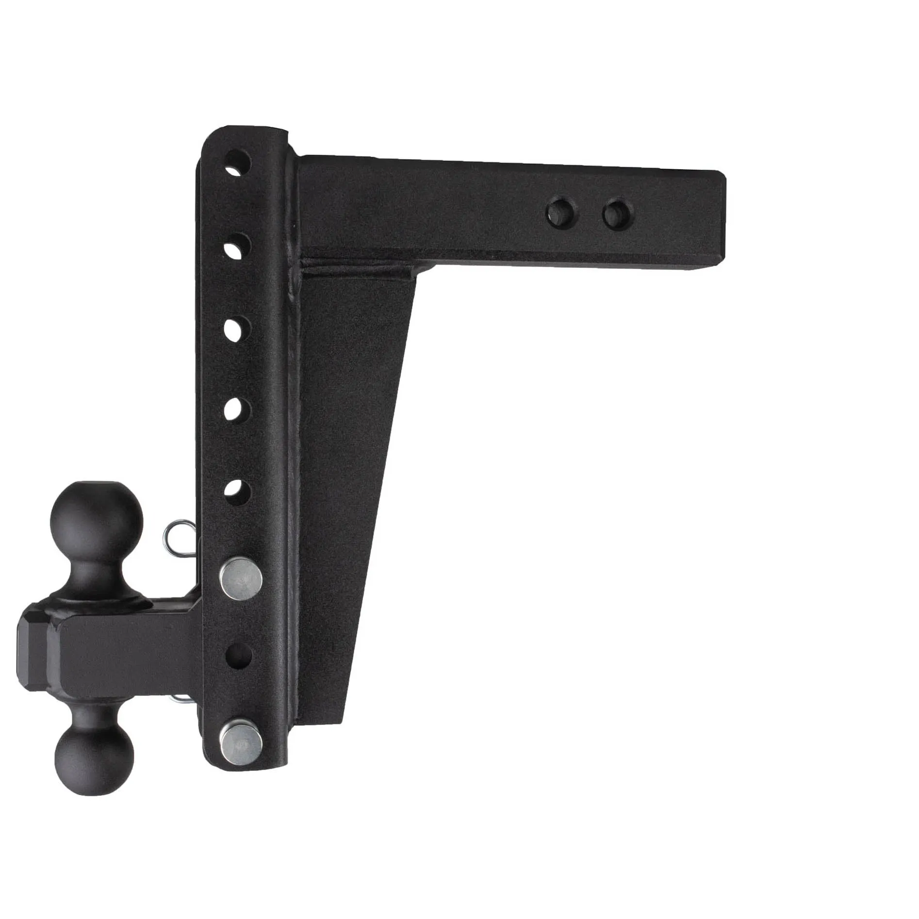 2.5" Heavy Duty 10" Drop/Rise Hitch