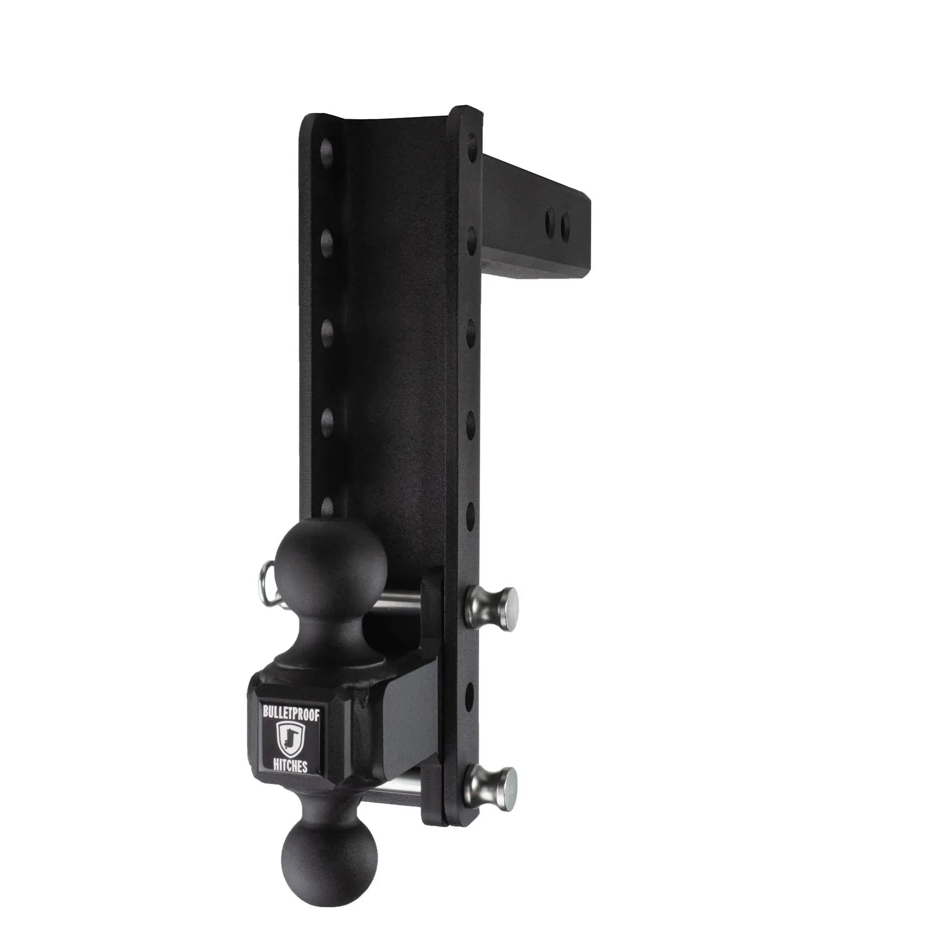 2.5" Heavy Duty 10" Drop/Rise Hitch