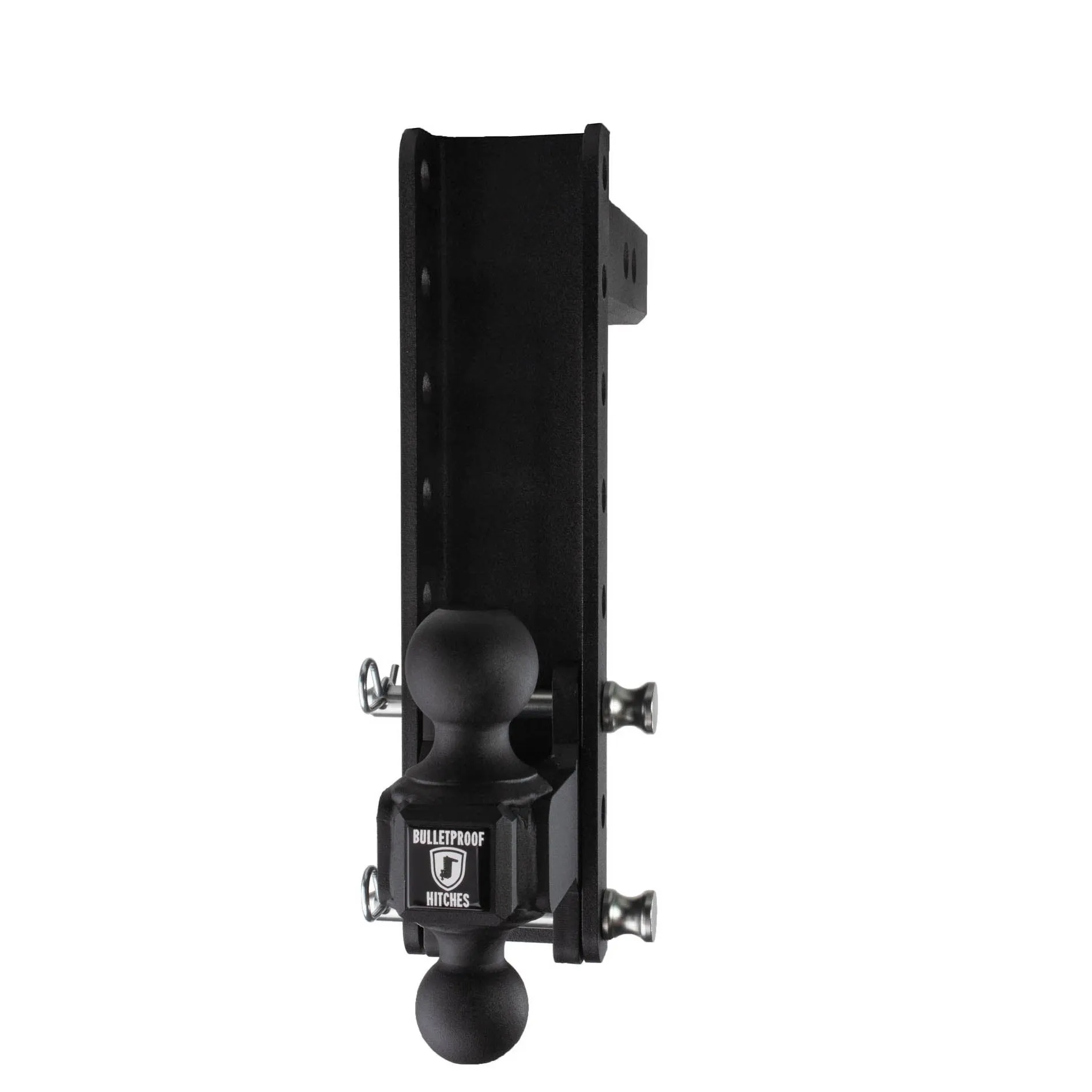 2.5" Heavy Duty 10" Drop/Rise Hitch