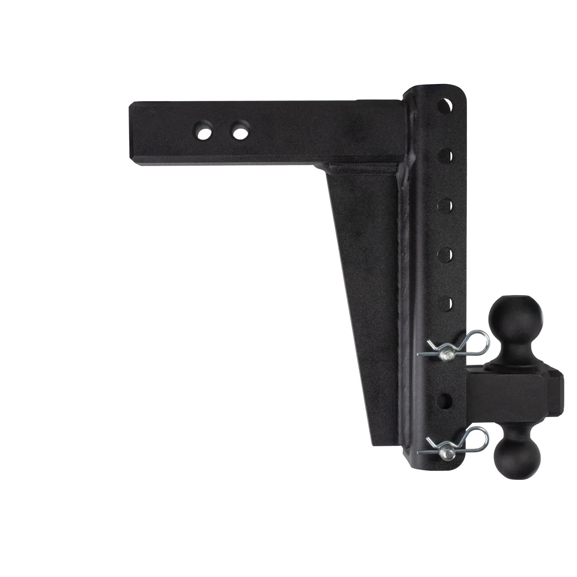 2.5" Heavy Duty 10" Drop/Rise Hitch