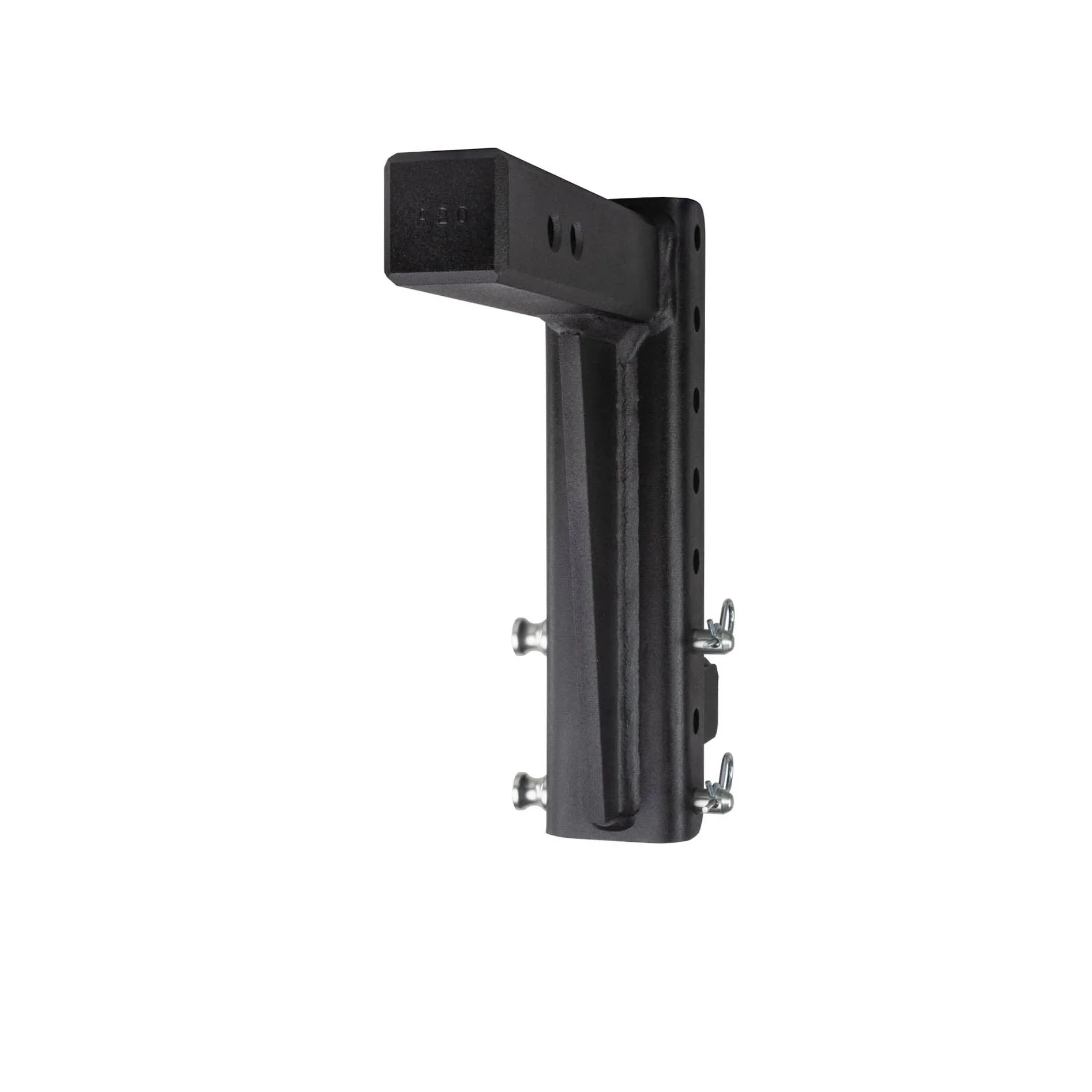 2.5" Heavy Duty 10" Drop/Rise Hitch