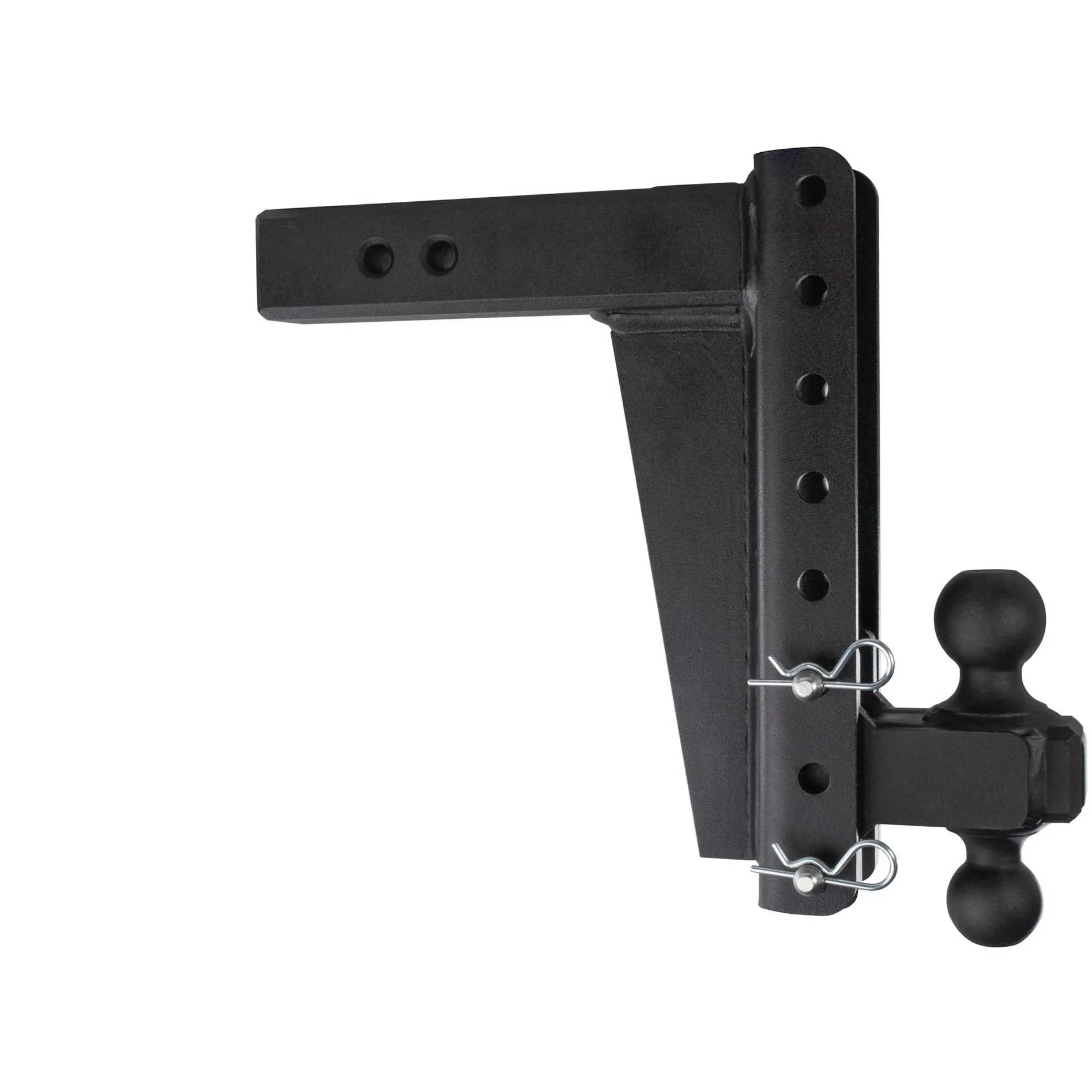 2.5" Heavy Duty 10" Drop/Rise Hitch