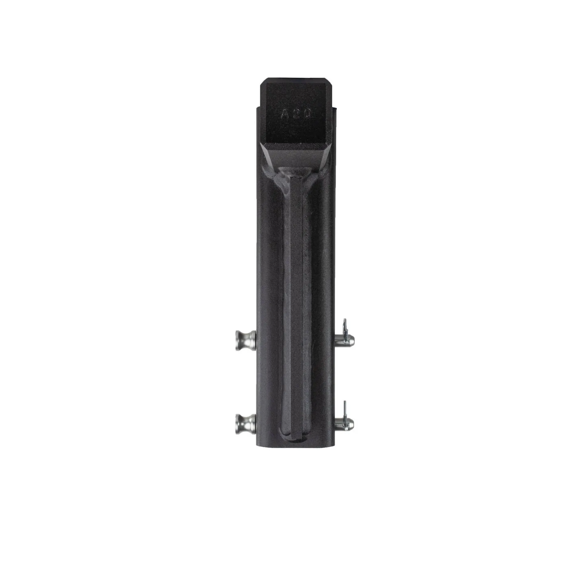 2.5" Heavy Duty 10" Drop/Rise Hitch