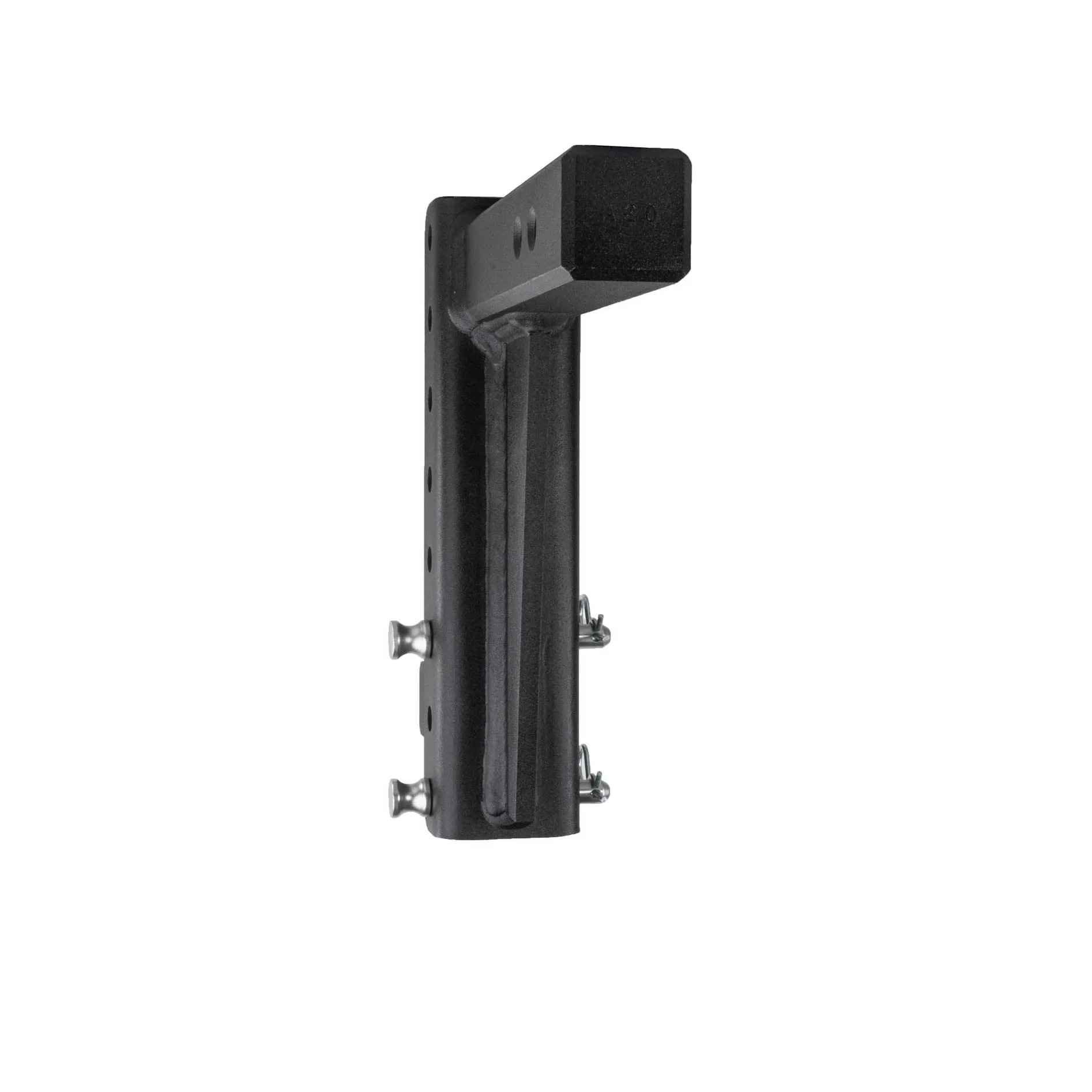 2.5" Heavy Duty 10" Drop/Rise Hitch