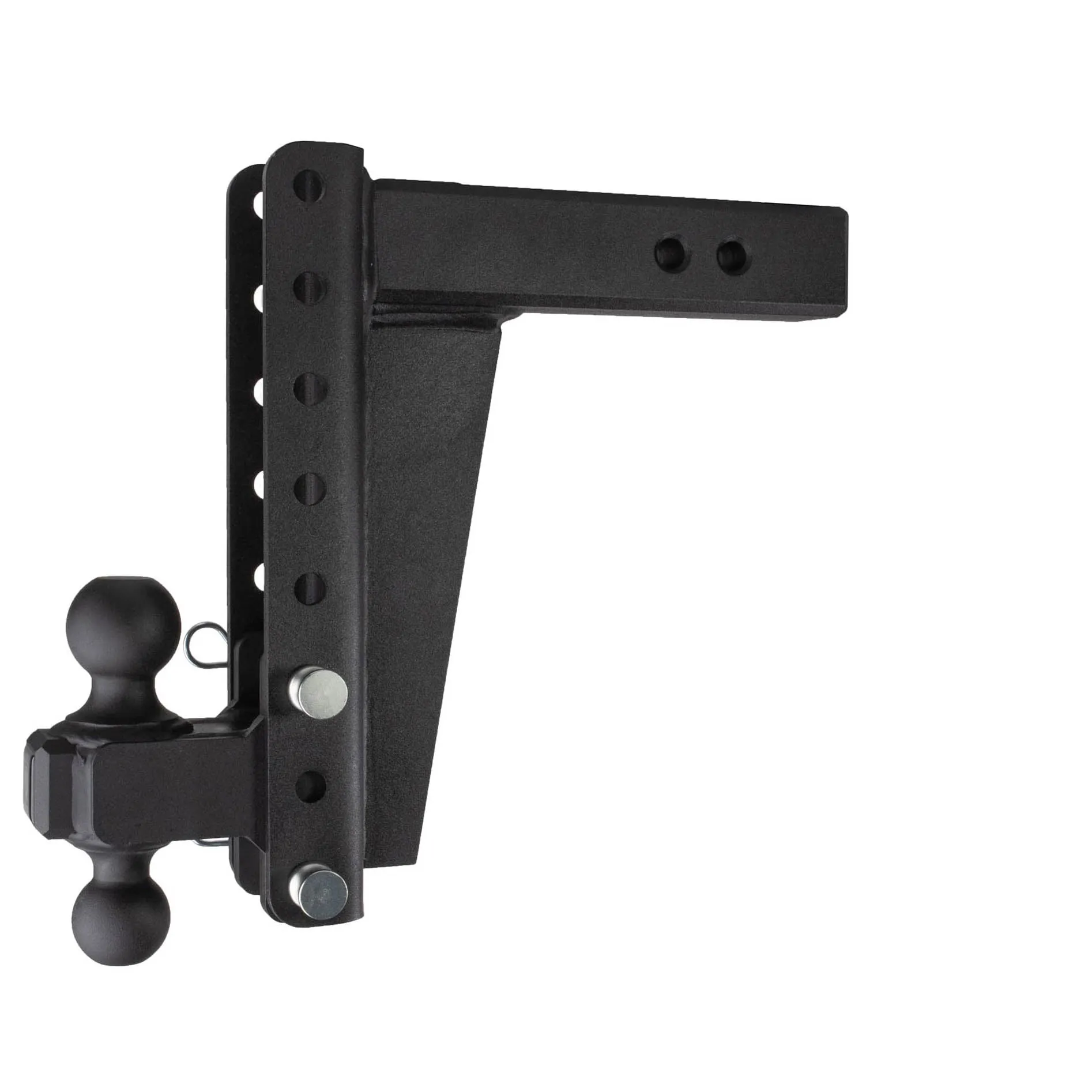 2.5" Heavy Duty 10" Drop/Rise Hitch
