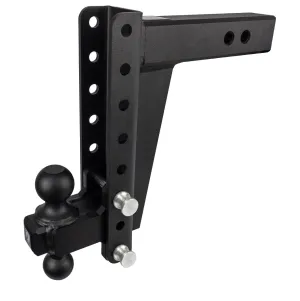 2.5" Heavy Duty 10" Drop/Rise Hitch