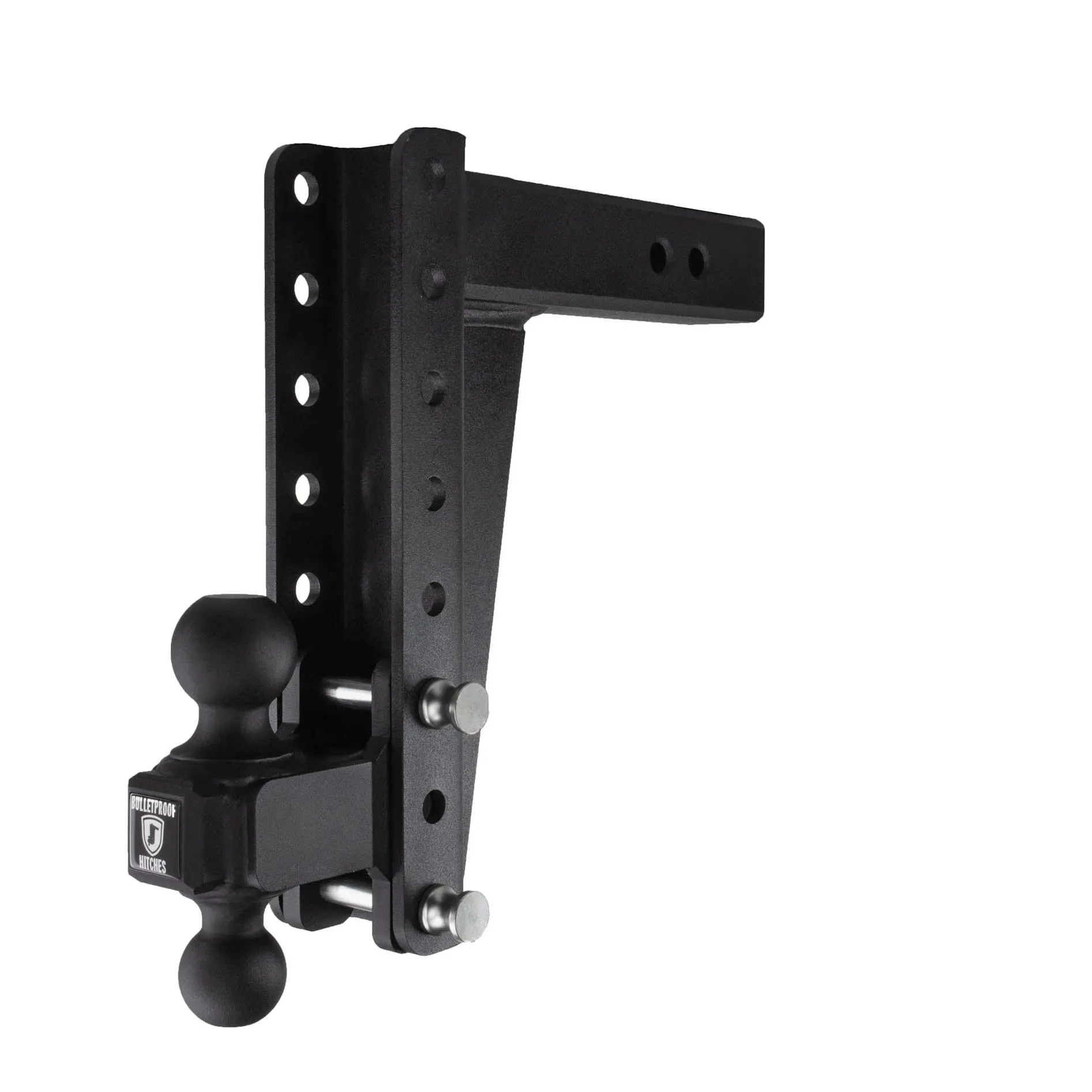 2.5" Heavy Duty 10" Drop/Rise Hitch