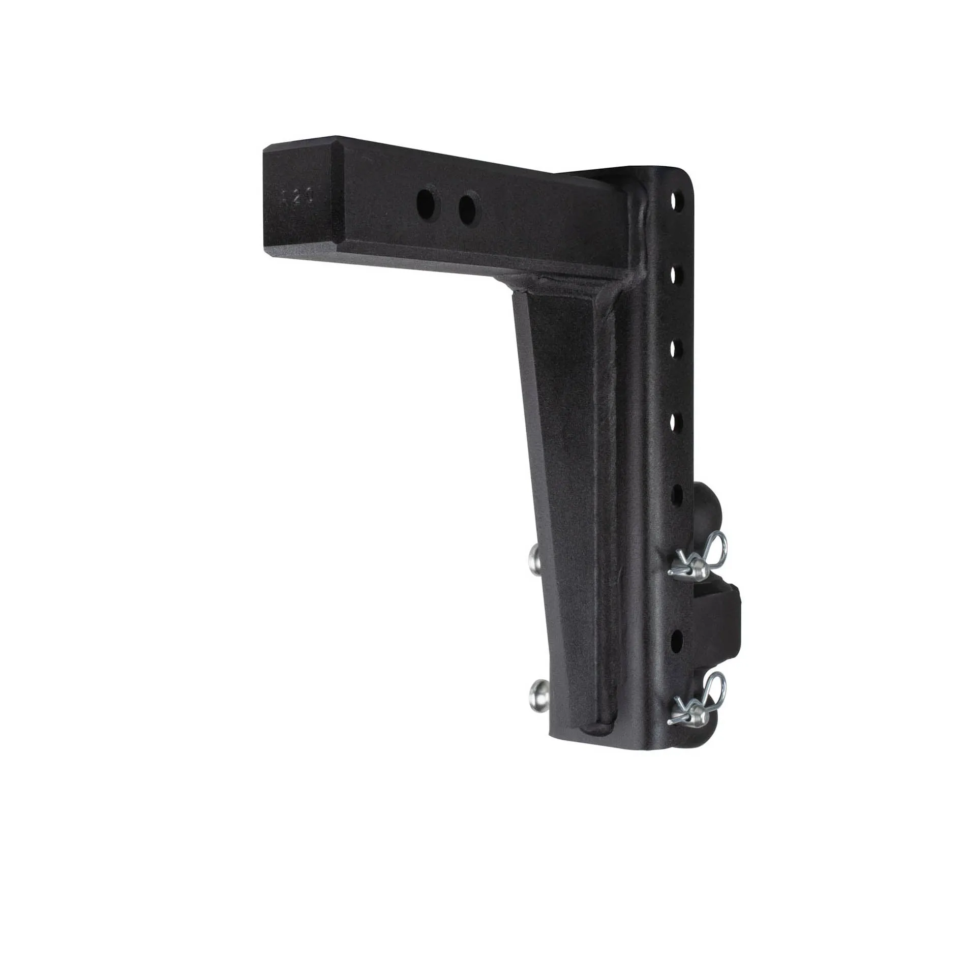 2.5" Heavy Duty 10" Drop/Rise Hitch