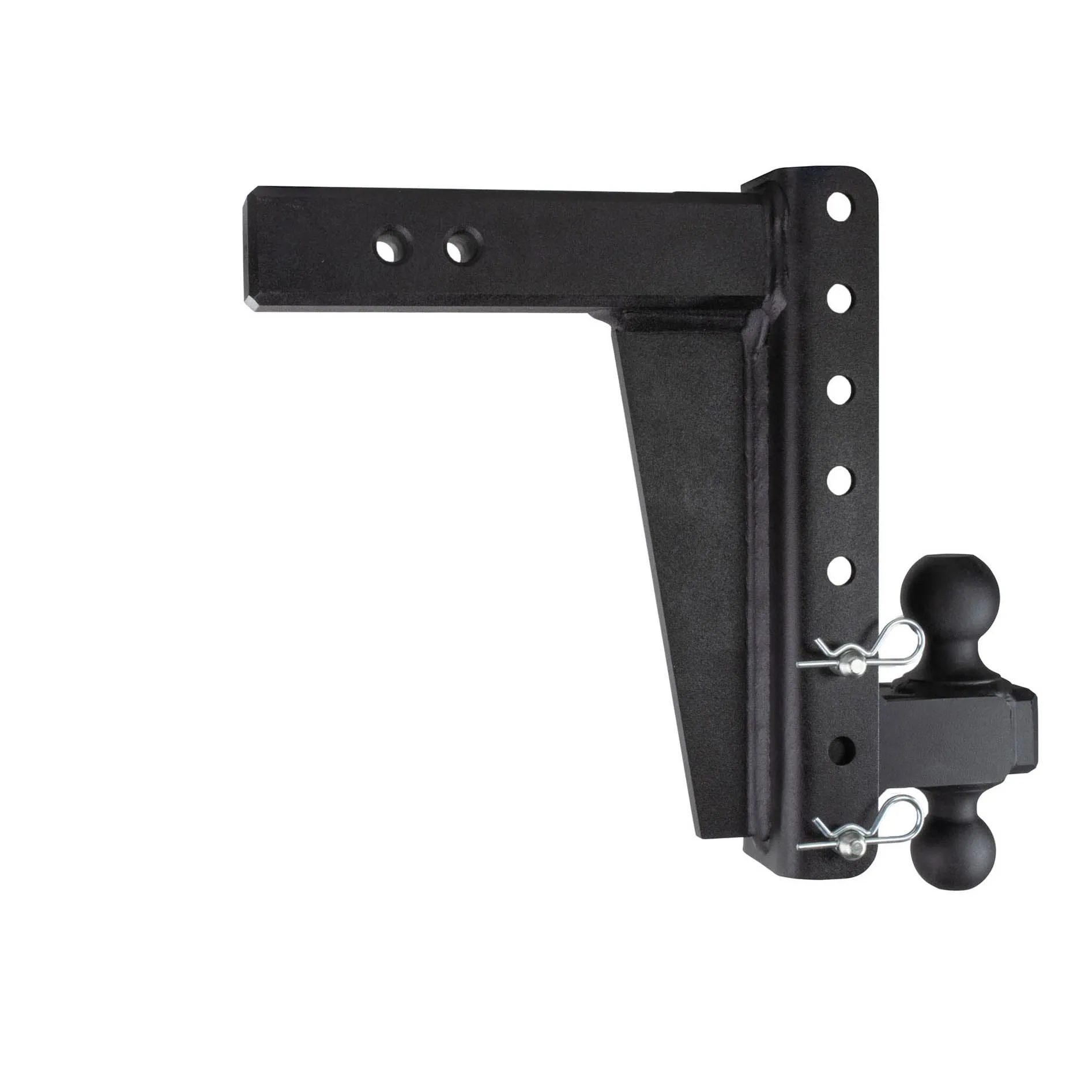 2.5" Heavy Duty 10" Drop/Rise Hitch