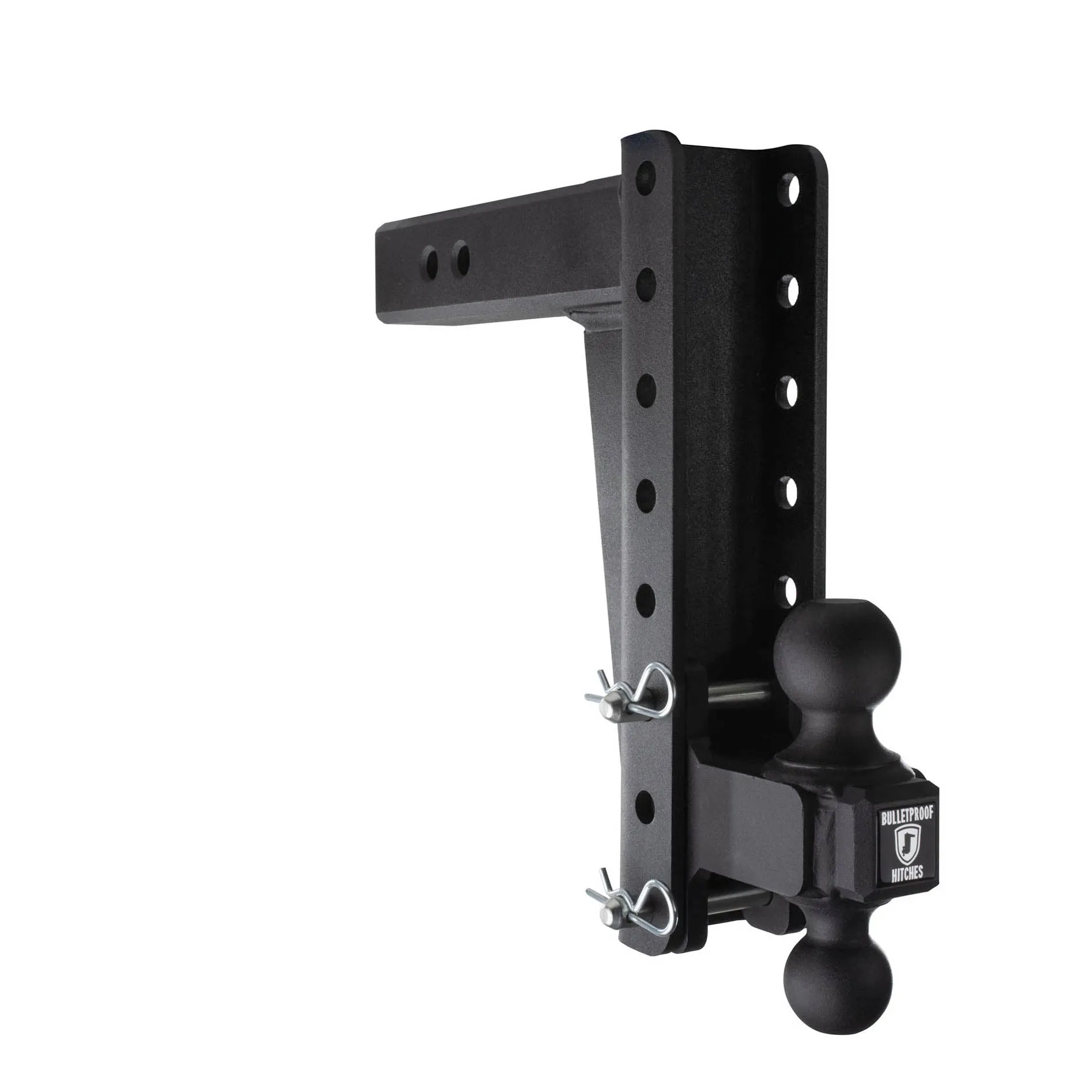 2.5" Heavy Duty 10" Drop/Rise Hitch