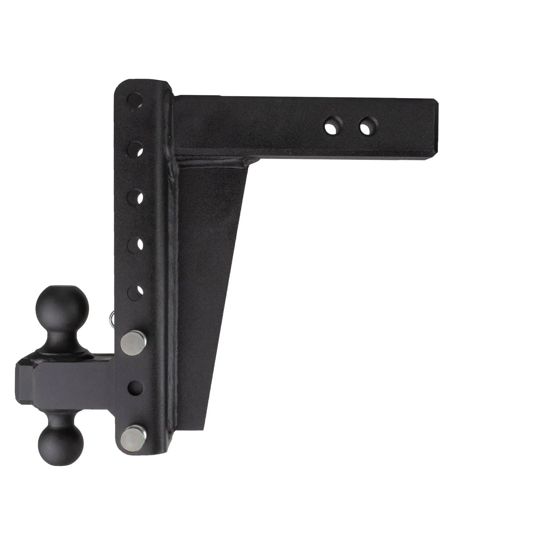 2.5" Heavy Duty 10" Drop/Rise Hitch