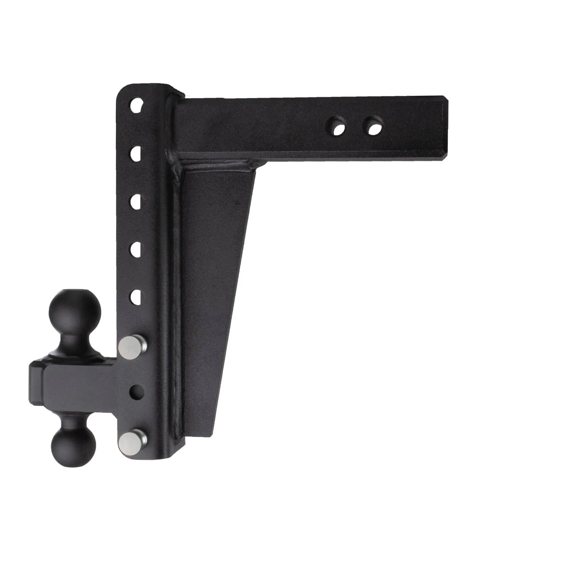 2.5" Heavy Duty 10" Drop/Rise Hitch