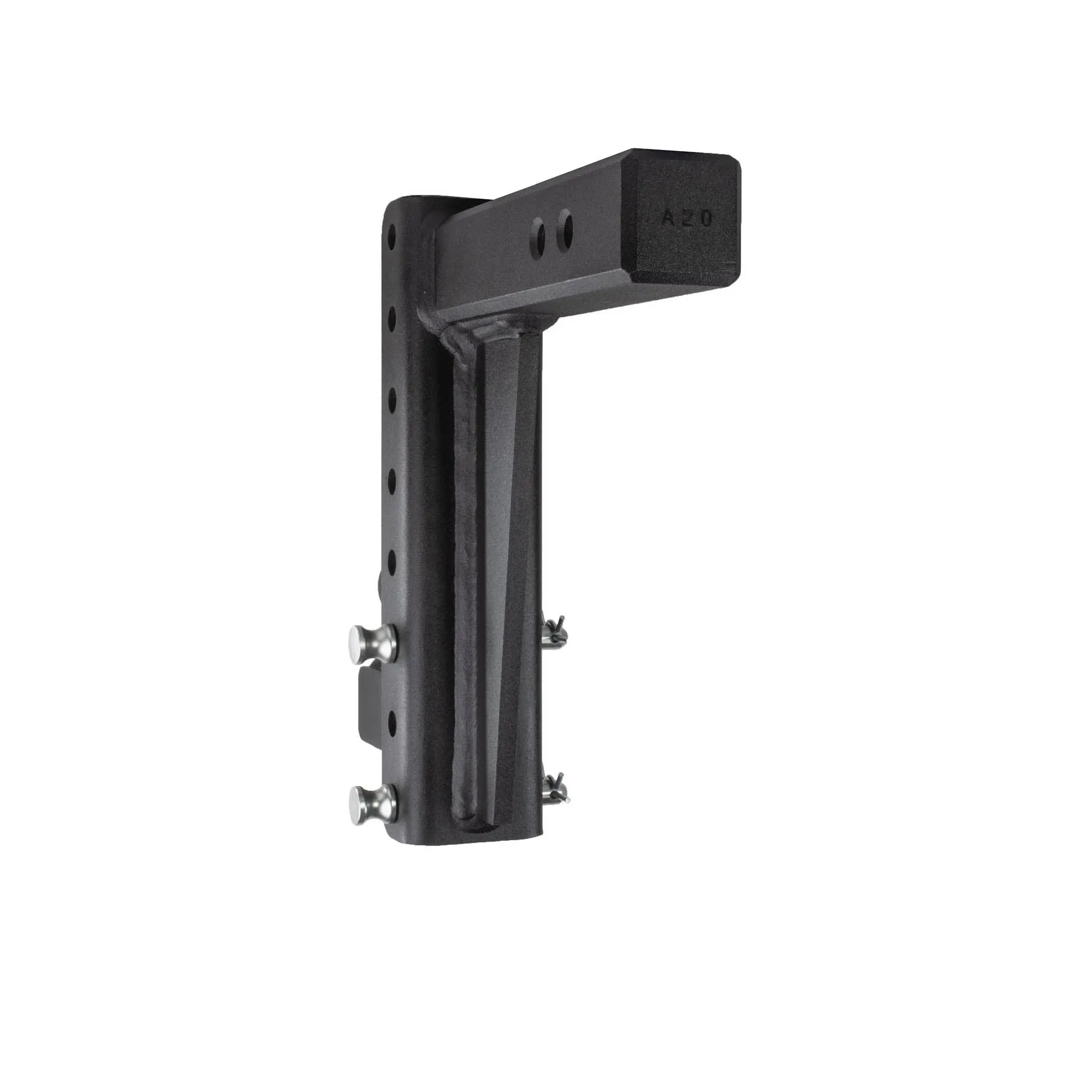 2.5" Heavy Duty 10" Drop/Rise Hitch