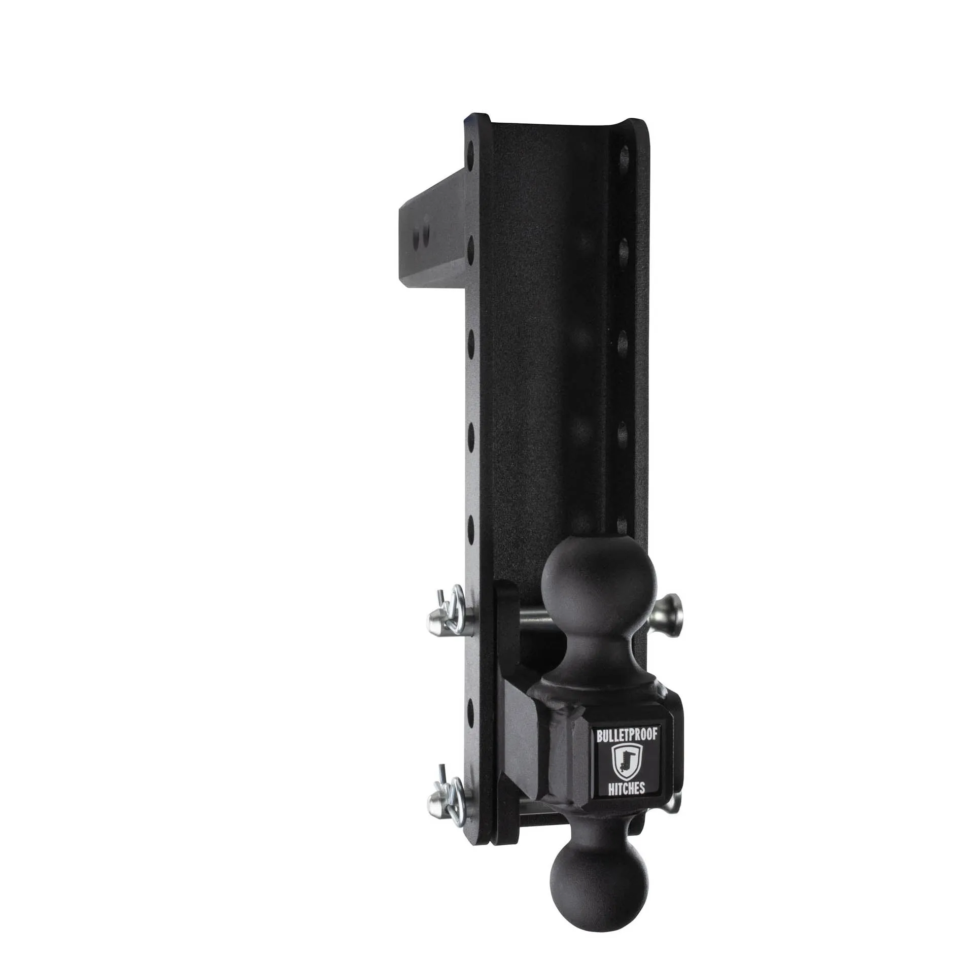 2.5" Heavy Duty 10" Drop/Rise Hitch