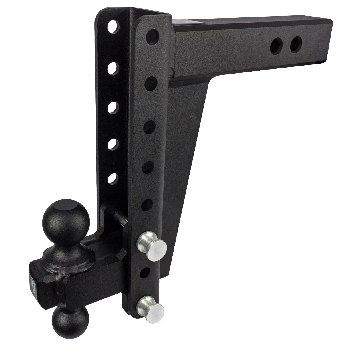 2.5" Heavy Duty 10" Drop/Rise Hitch