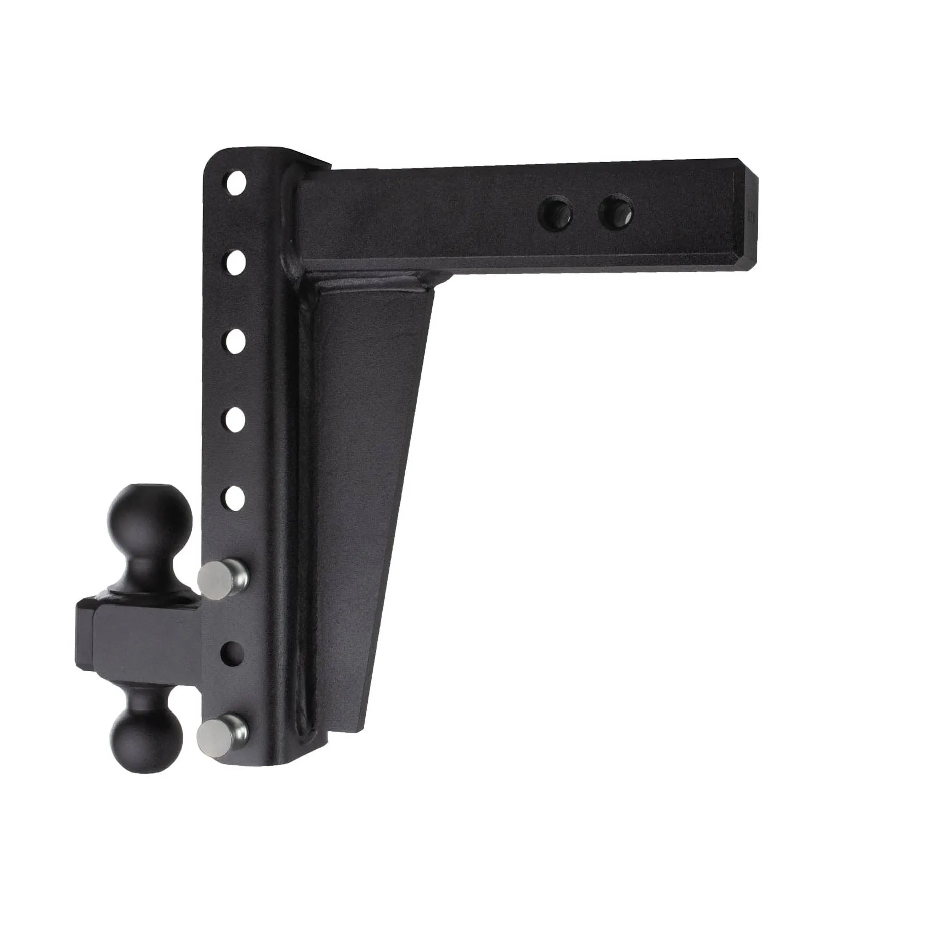 2.5" Heavy Duty 10" Drop/Rise Hitch