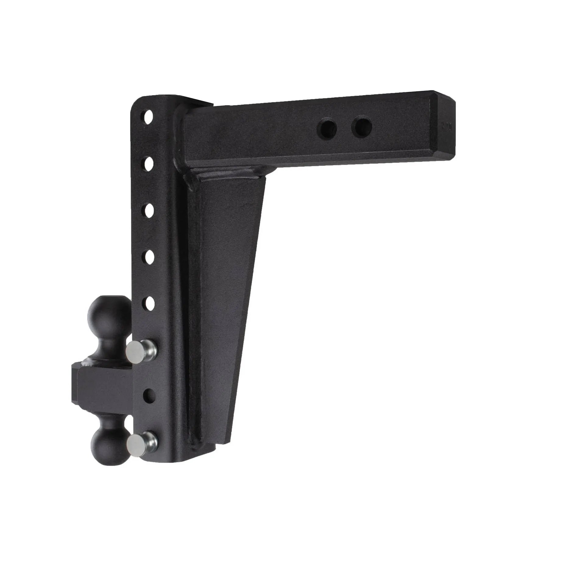 2.5" Heavy Duty 10" Drop/Rise Hitch