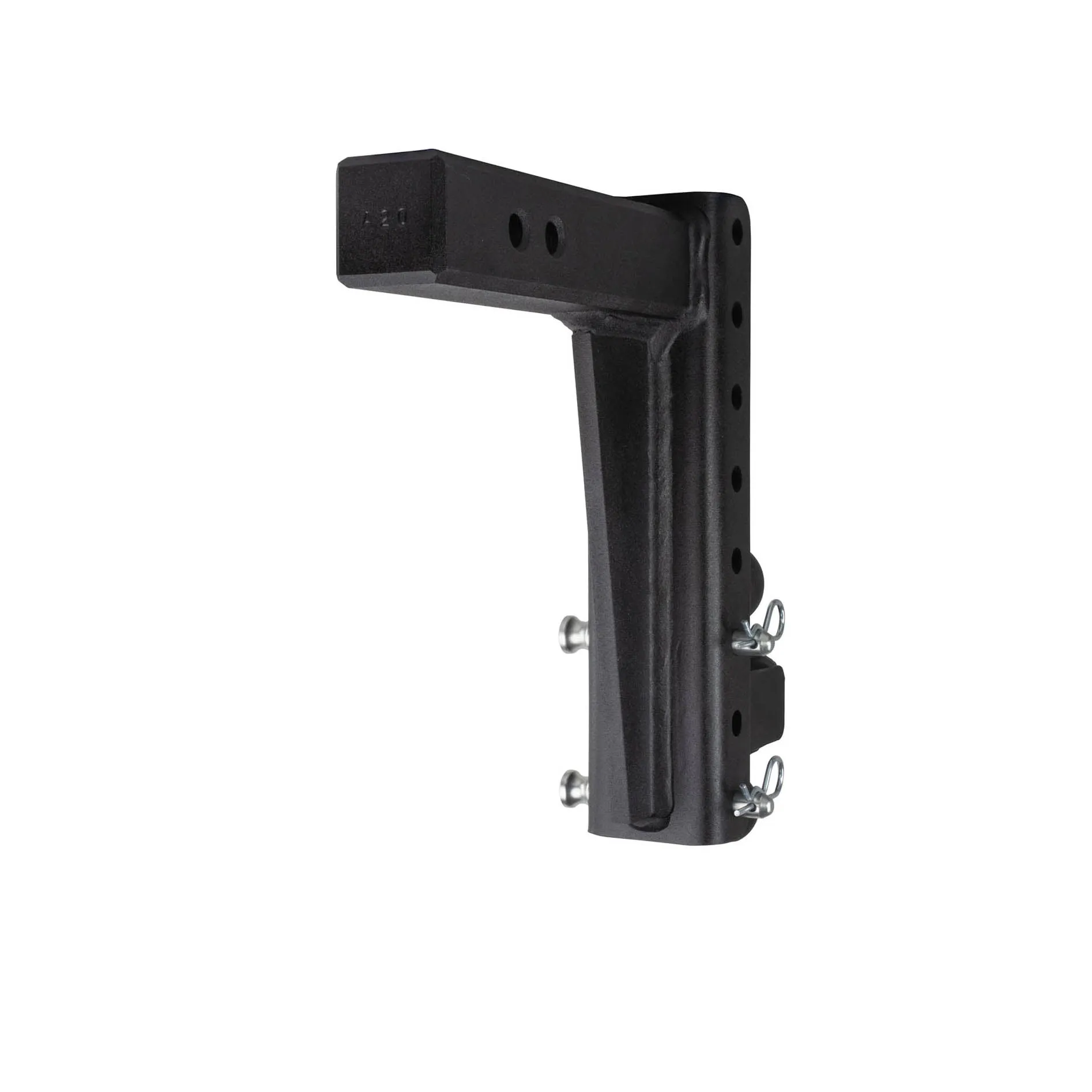 2.5" Heavy Duty 10" Drop/Rise Hitch