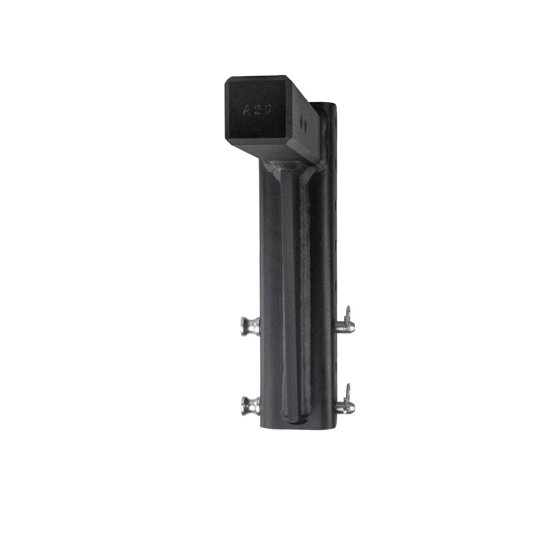 2.5" Heavy Duty 10" Drop/Rise Hitch
