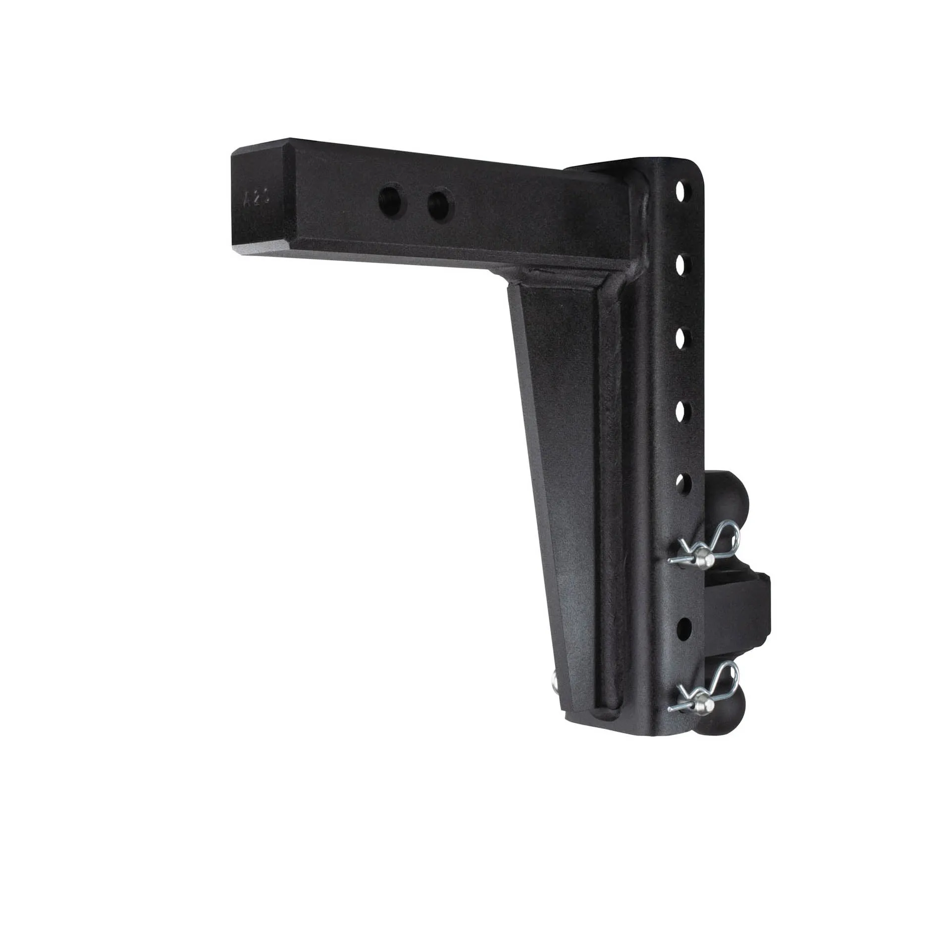 2.5" Heavy Duty 10" Drop/Rise Hitch