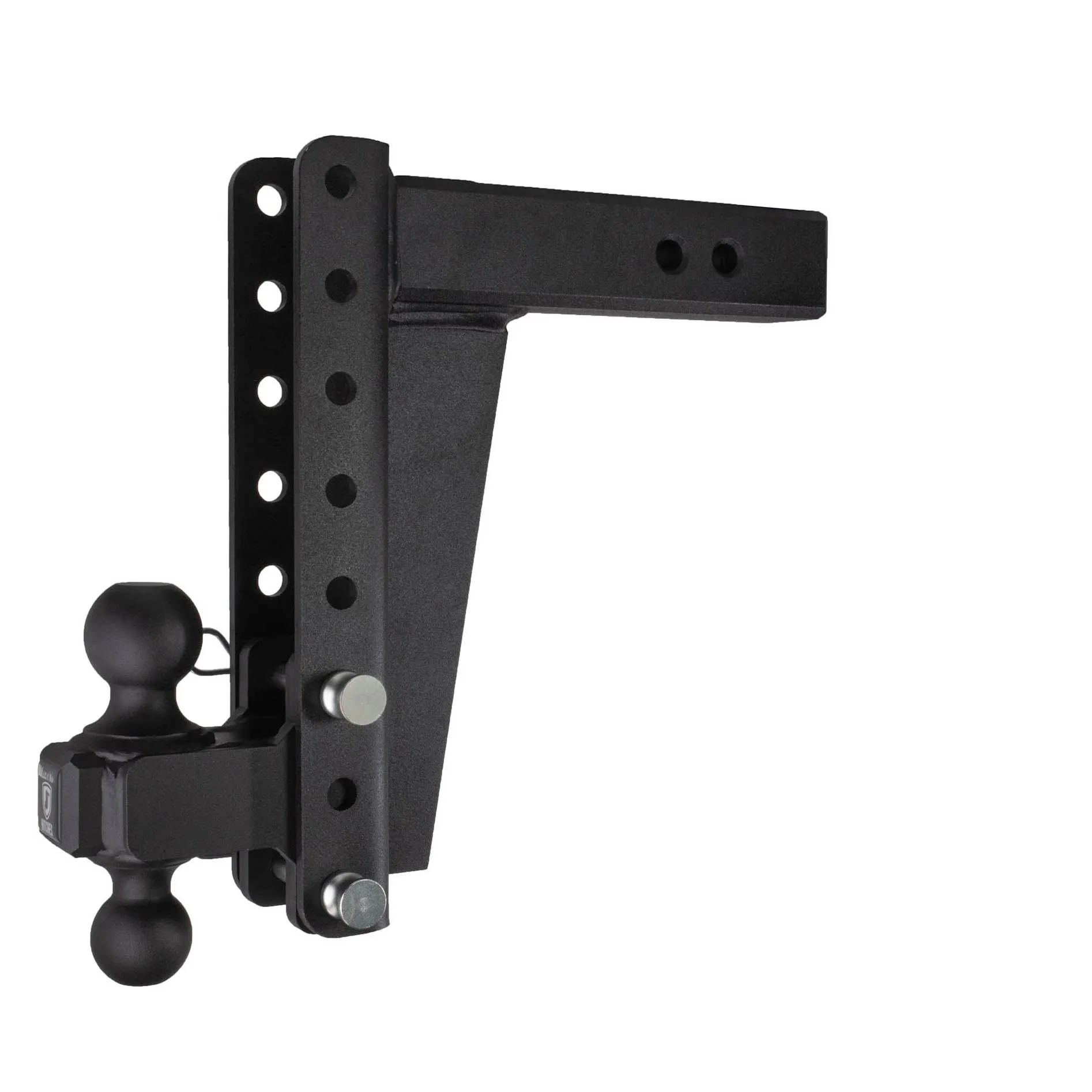 2.5" Heavy Duty 10" Drop/Rise Hitch