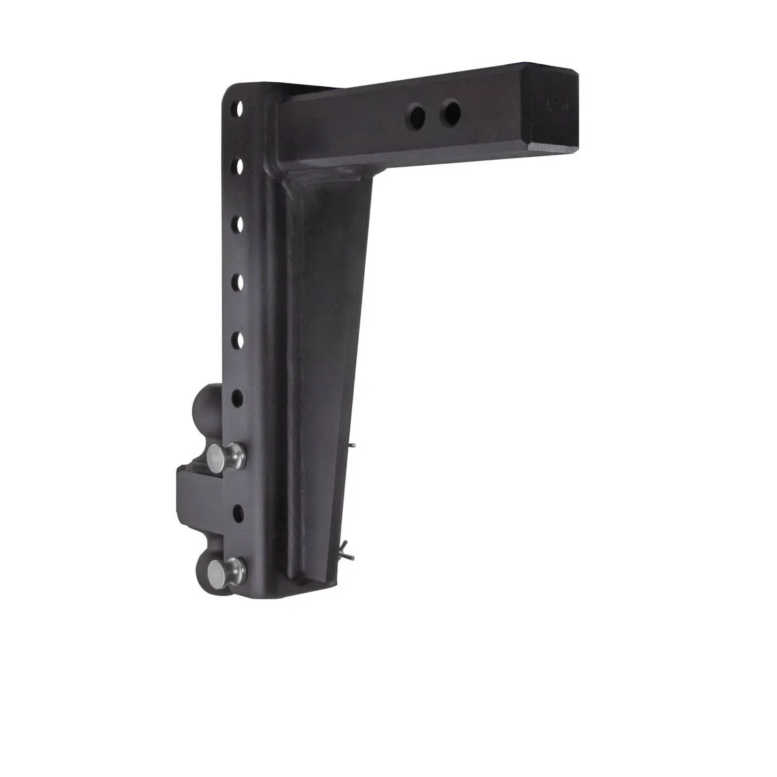 2.5" Heavy Duty 12" Drop/Rise Hitch