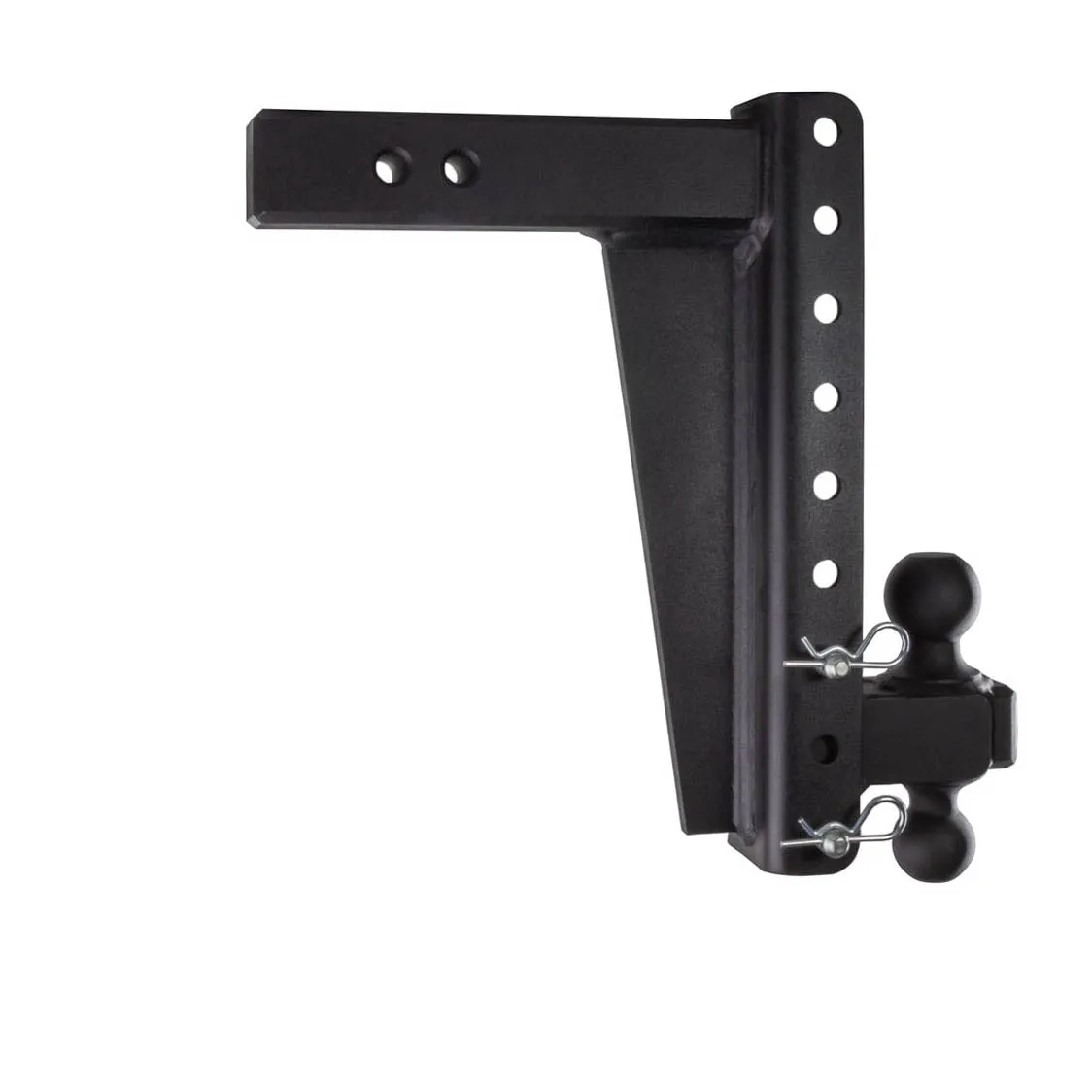2.5" Heavy Duty 12" Drop/Rise Hitch