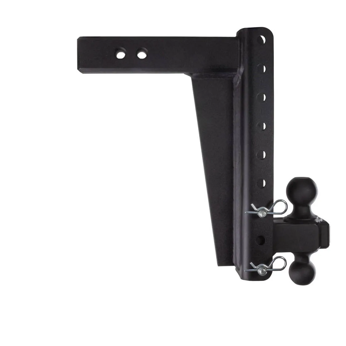 2.5" Heavy Duty 12" Drop/Rise Hitch
