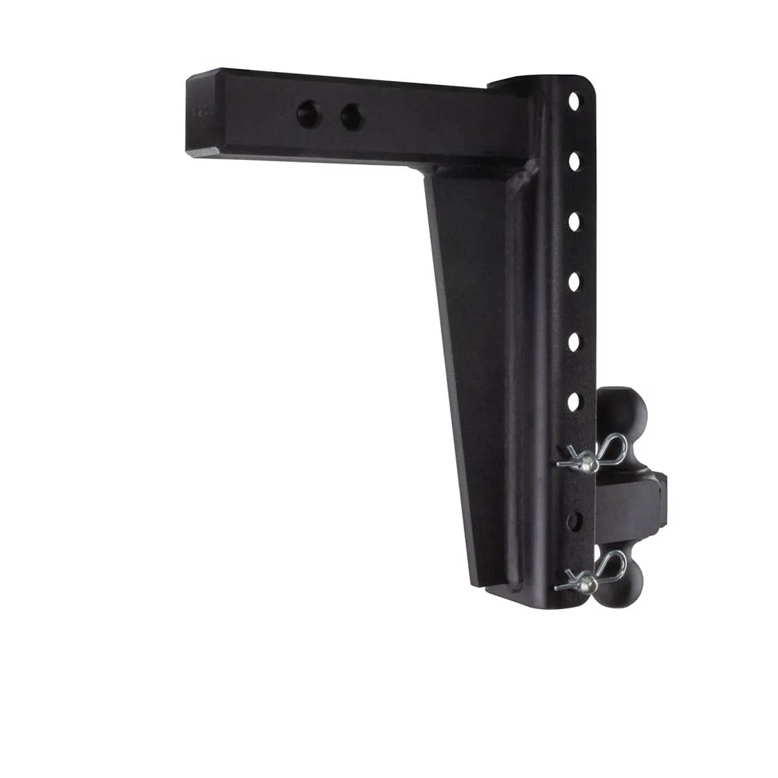 2.5" Heavy Duty 12" Drop/Rise Hitch