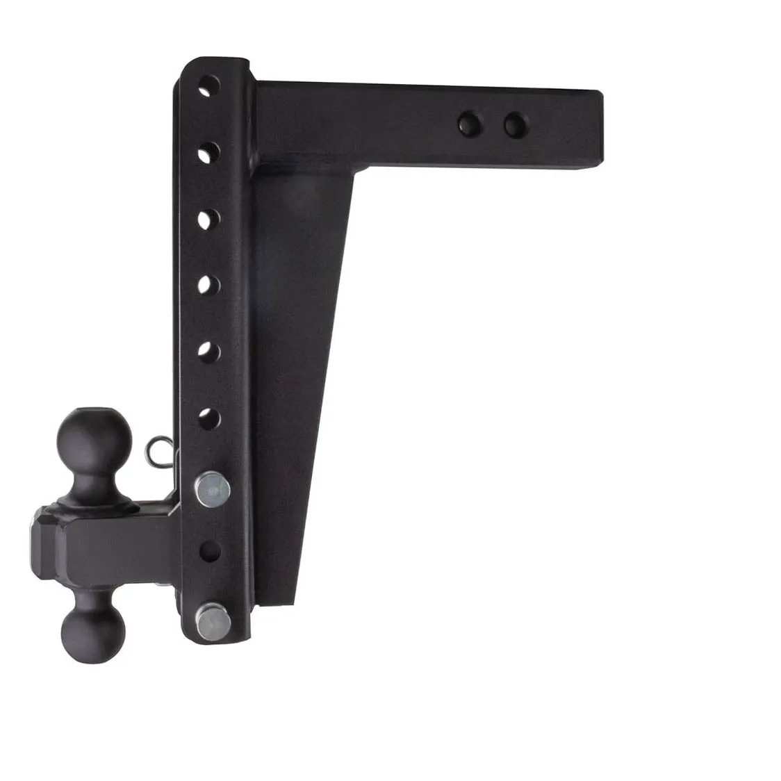 2.5" Heavy Duty 12" Drop/Rise Hitch
