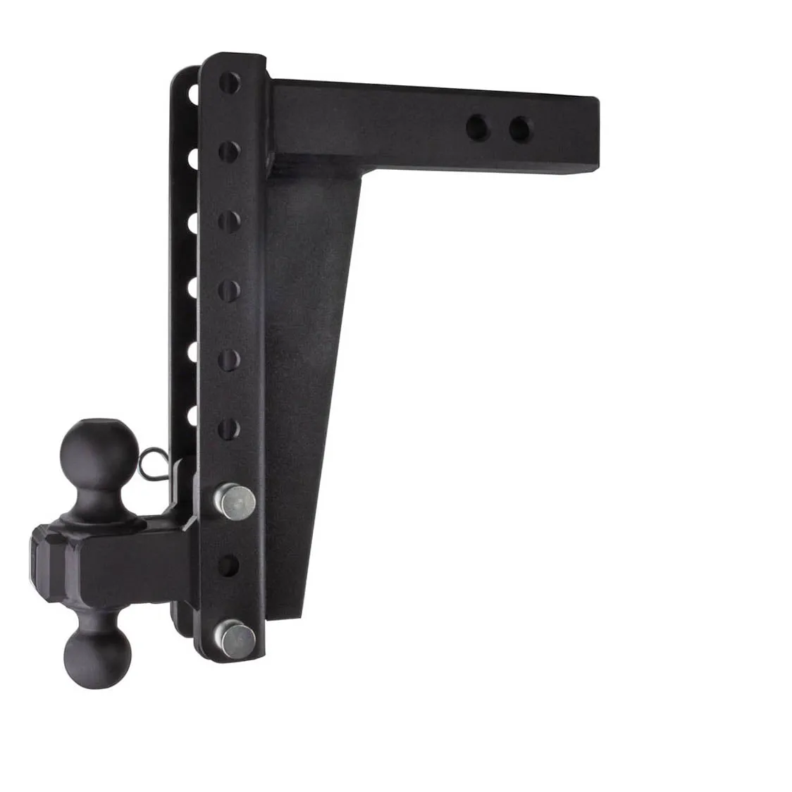 2.5" Heavy Duty 12" Drop/Rise Hitch