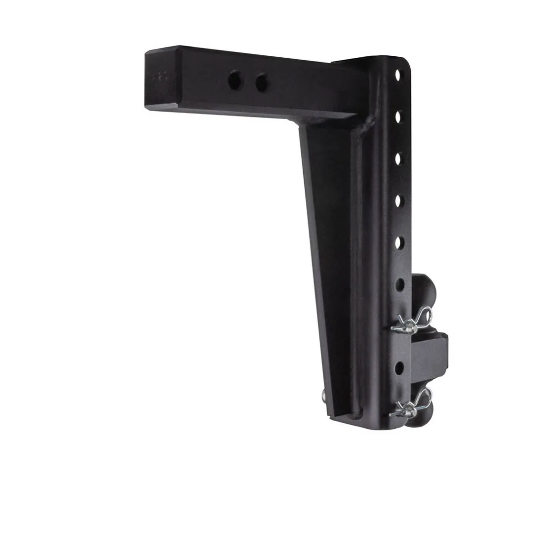 2.5" Heavy Duty 12" Drop/Rise Hitch