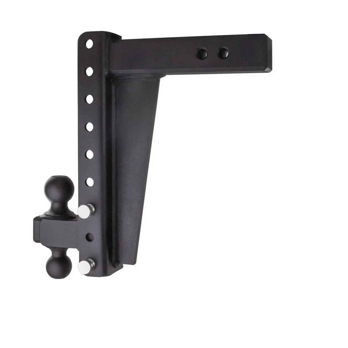 2.5" Heavy Duty 12" Drop/Rise Hitch