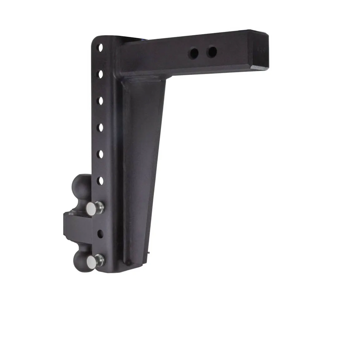2.5" Heavy Duty 12" Drop/Rise Hitch