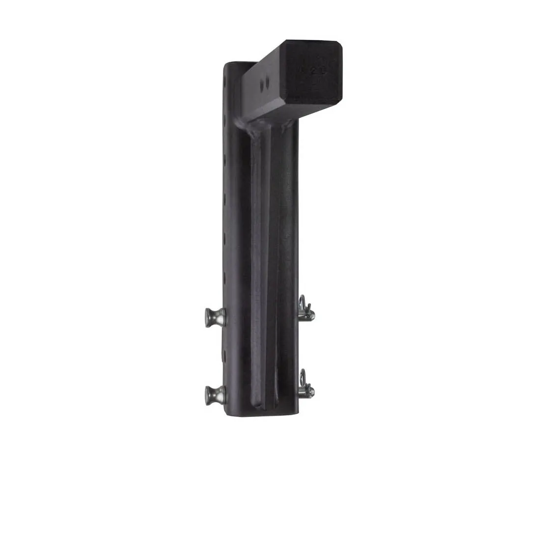 2.5" Heavy Duty 12" Drop/Rise Hitch
