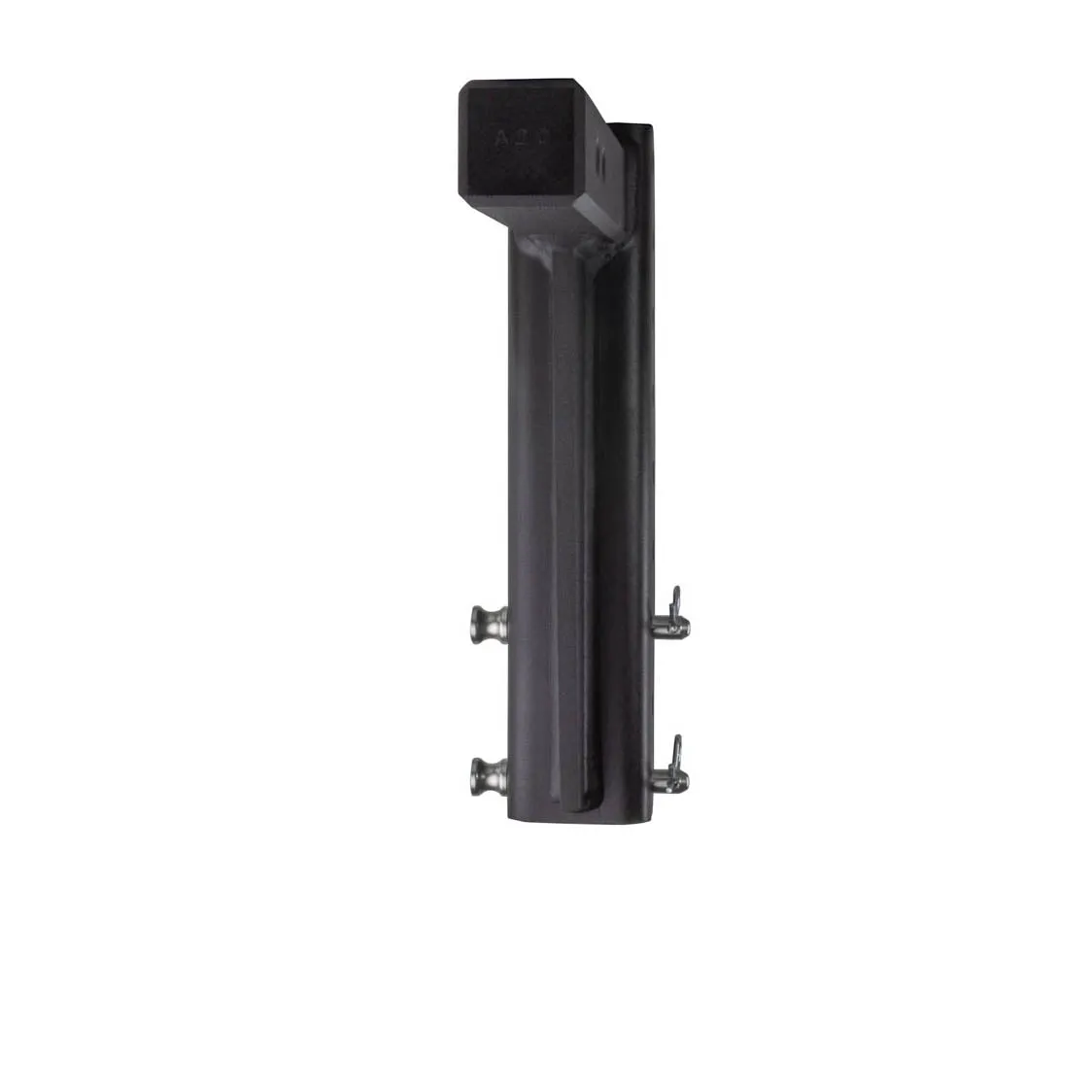 2.5" Heavy Duty 12" Drop/Rise Hitch