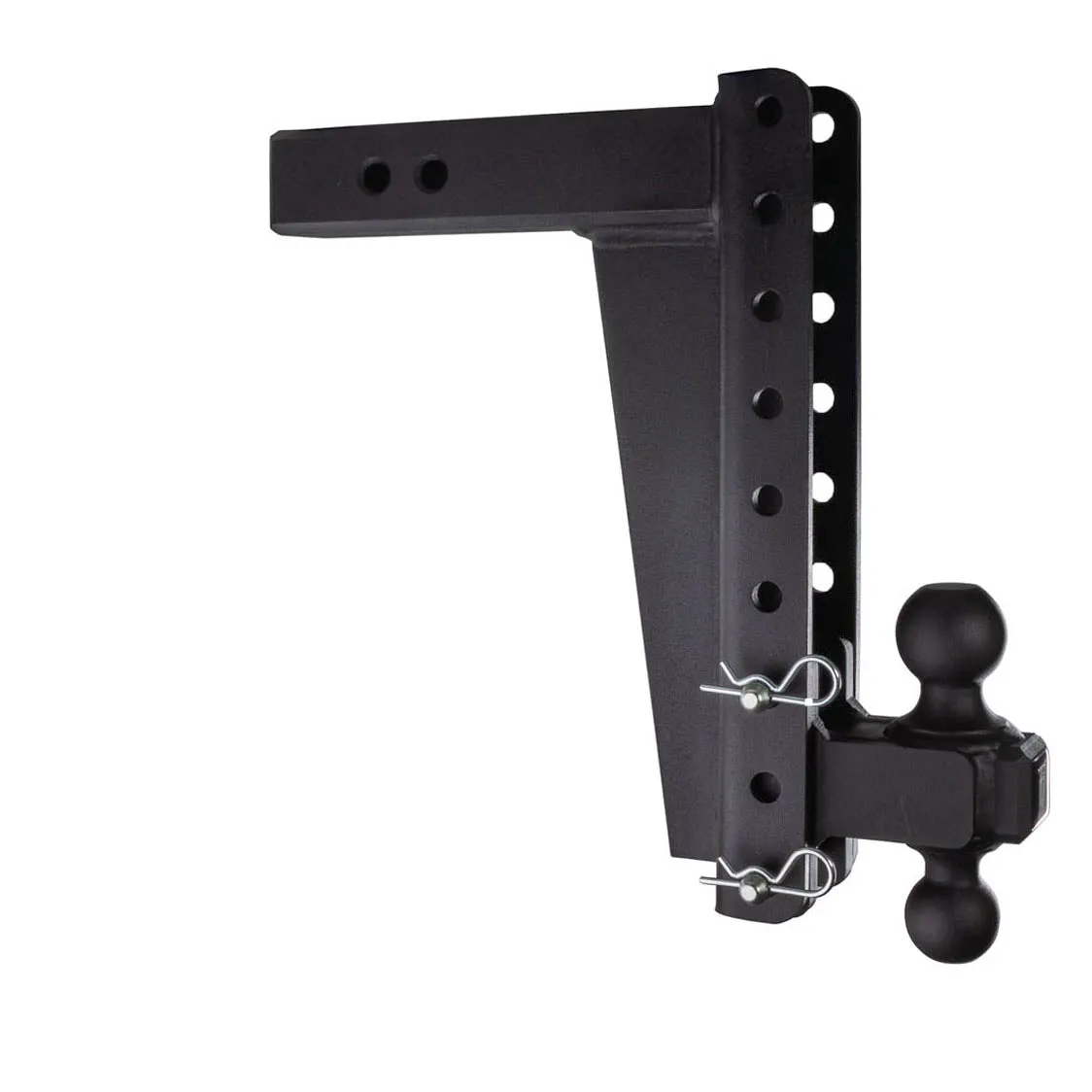 2.5" Heavy Duty 12" Drop/Rise Hitch