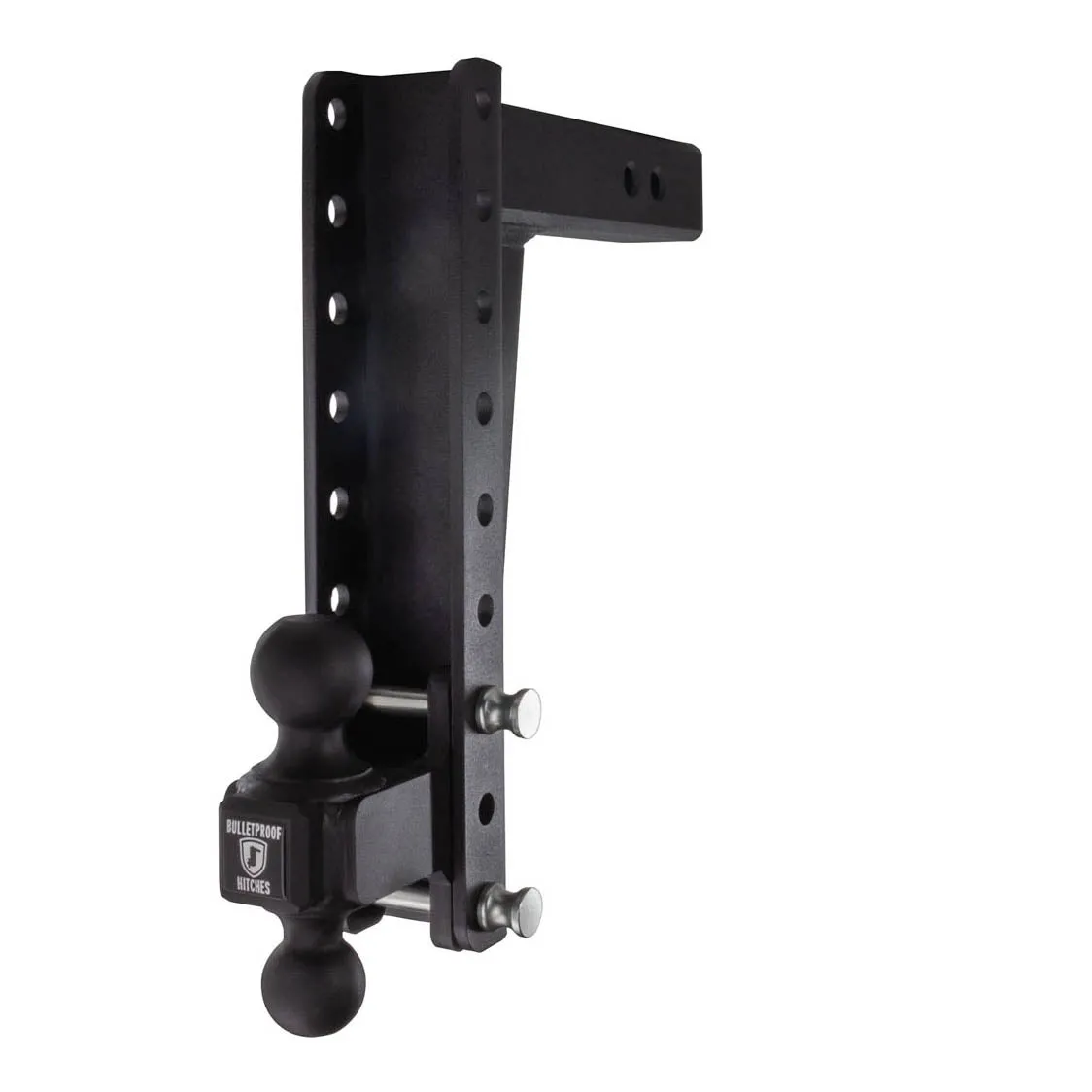 2.5" Heavy Duty 12" Drop/Rise Hitch