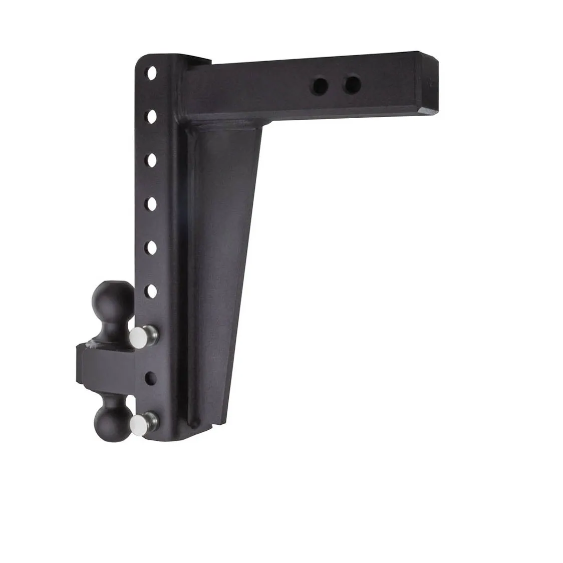 2.5" Heavy Duty 12" Drop/Rise Hitch