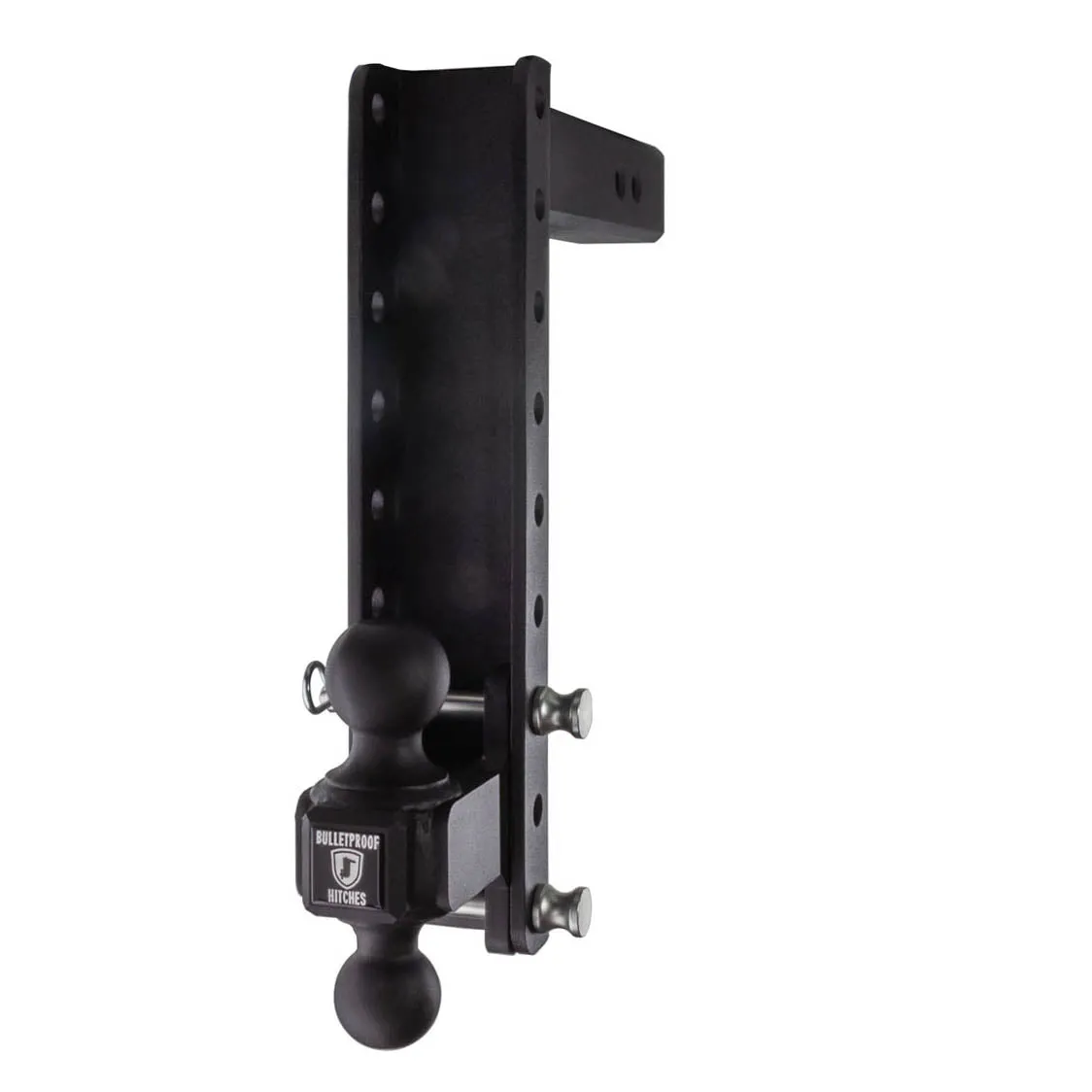 2.5" Heavy Duty 12" Drop/Rise Hitch