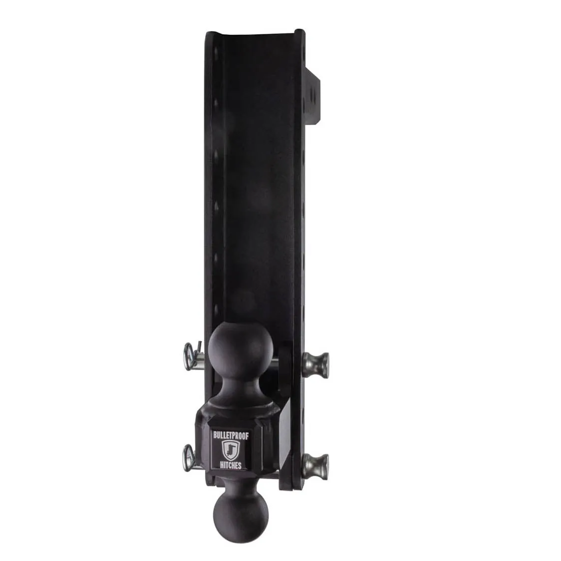 2.5" Heavy Duty 12" Drop/Rise Hitch