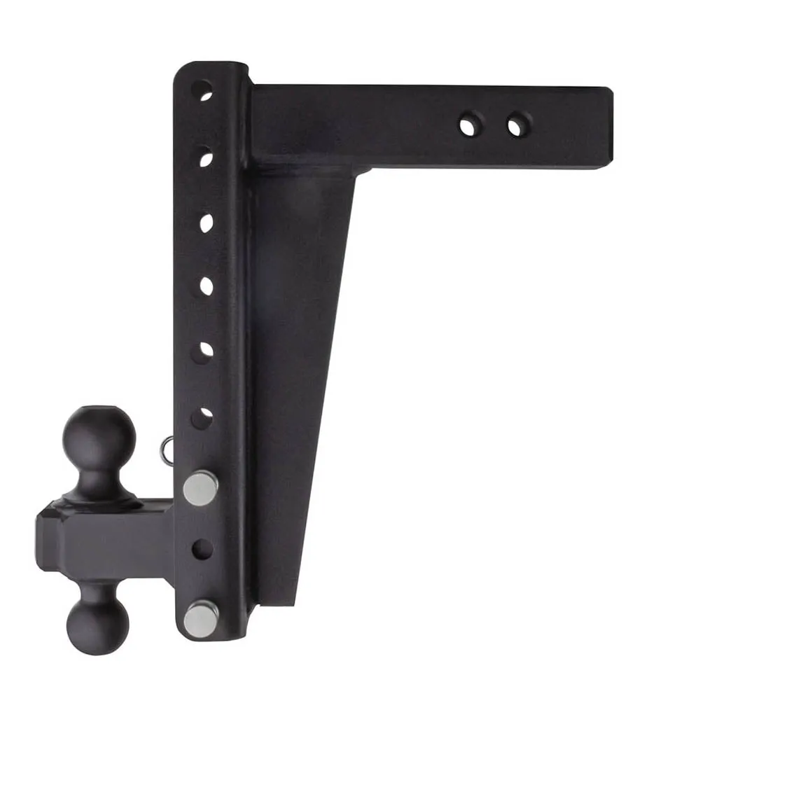 2.5" Heavy Duty 12" Drop/Rise Hitch
