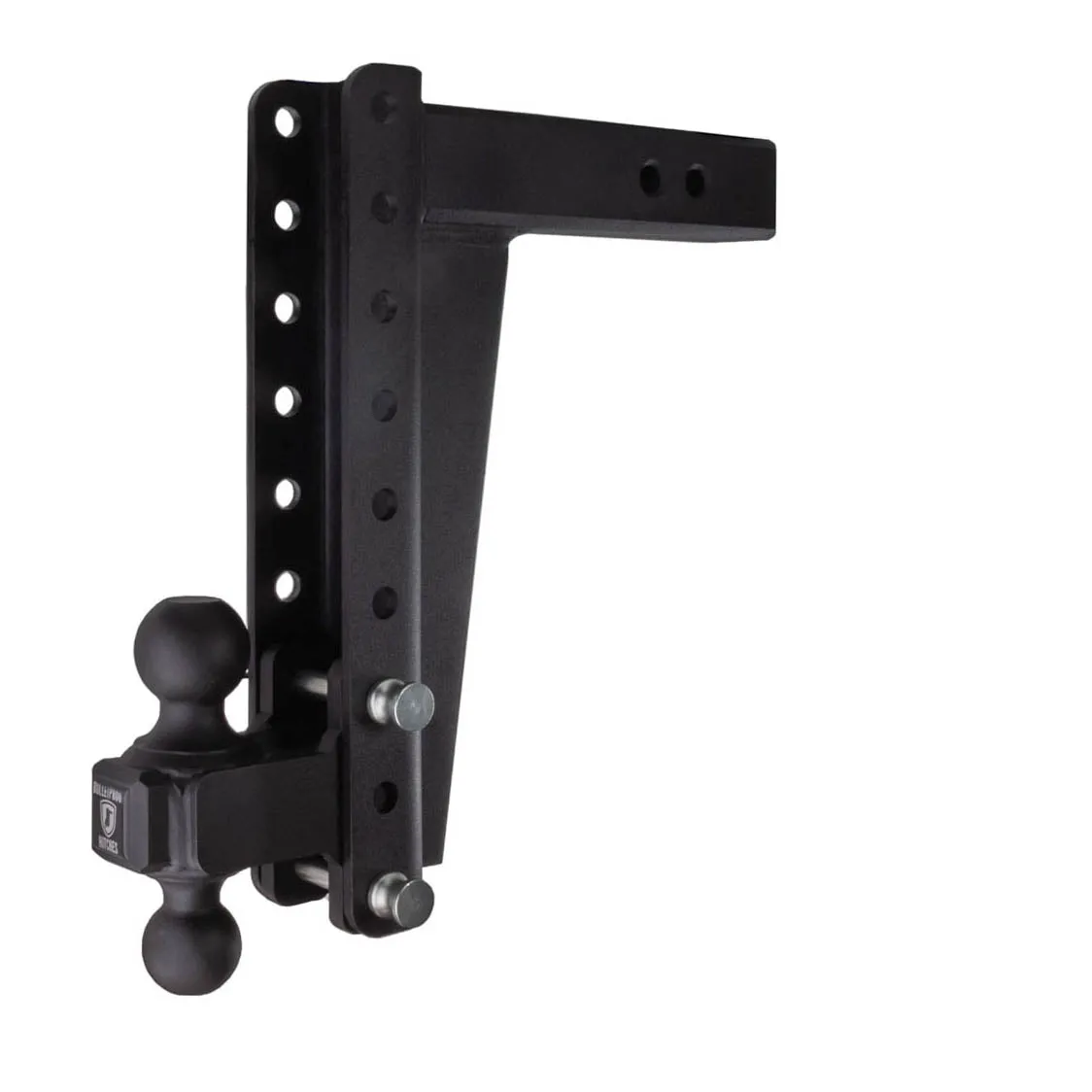 2.5" Heavy Duty 12" Drop/Rise Hitch
