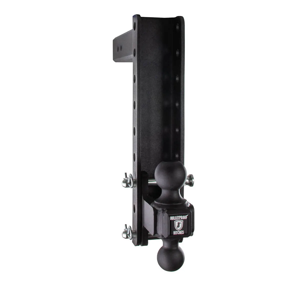 2.5" Heavy Duty 12" Drop/Rise Hitch