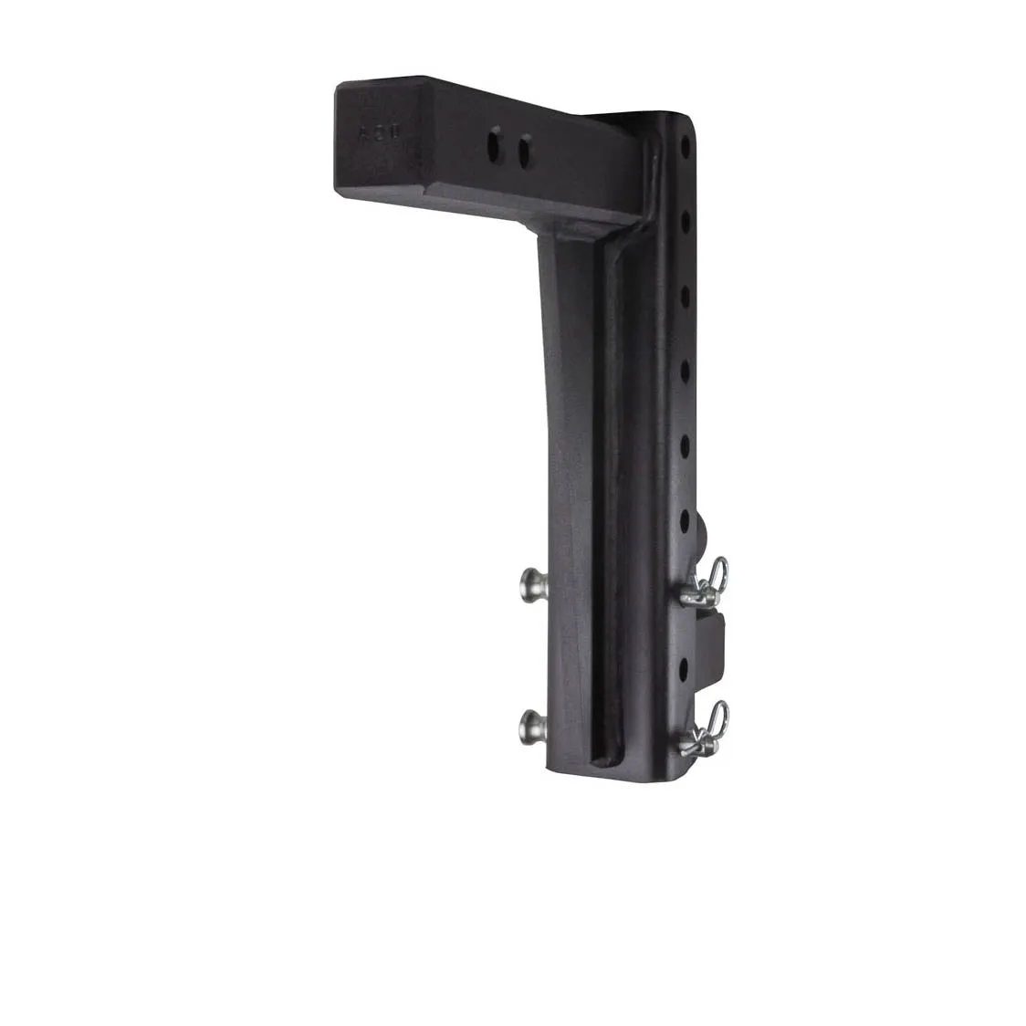 2.5" Heavy Duty 12" Drop/Rise Hitch