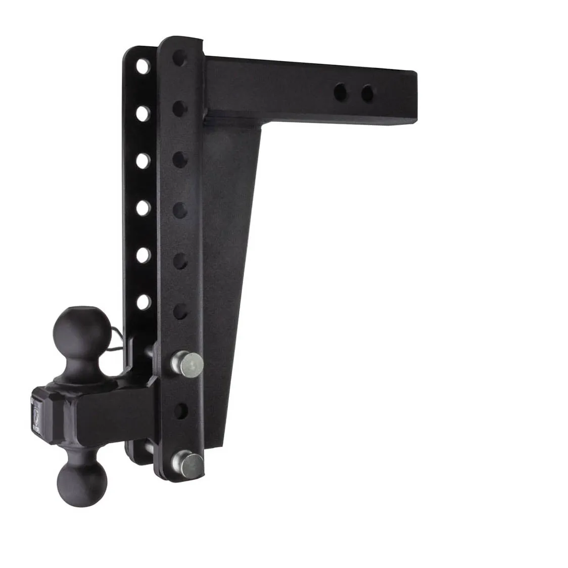 2.5" Heavy Duty 12" Drop/Rise Hitch