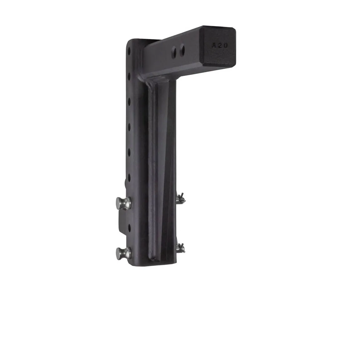 2.5" Heavy Duty 12" Drop/Rise Hitch