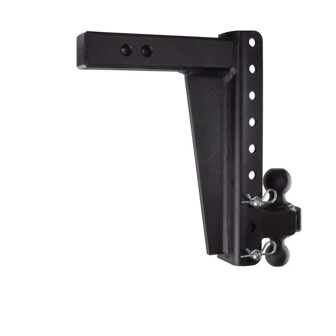 2.5" Heavy Duty 12" Drop/Rise Hitch