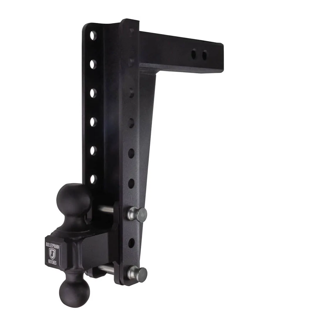 2.5" Heavy Duty 12" Drop/Rise Hitch