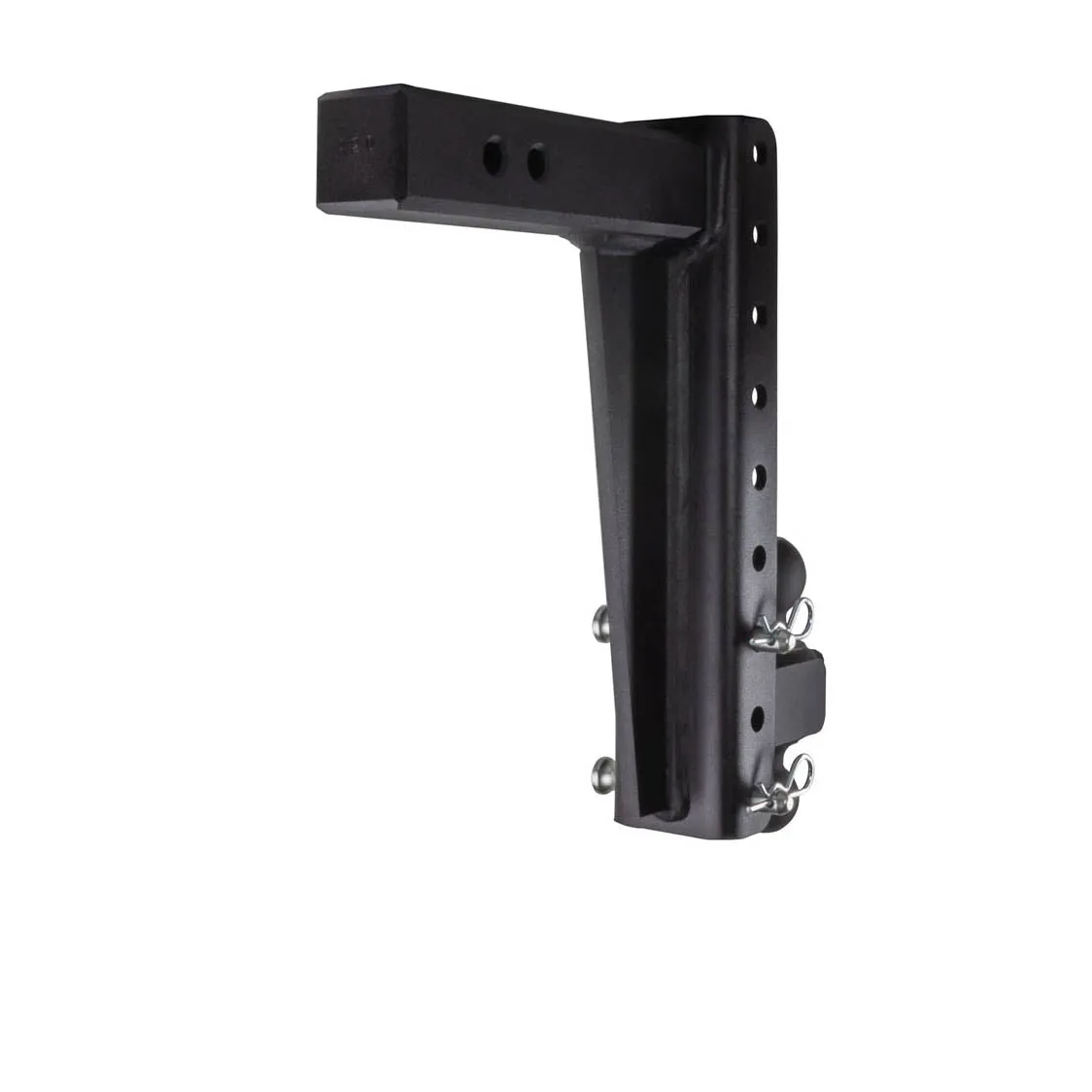 2.5" Heavy Duty 12" Drop/Rise Hitch